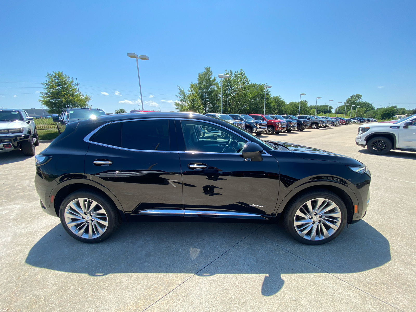 2024 Buick Envision Avenir 5