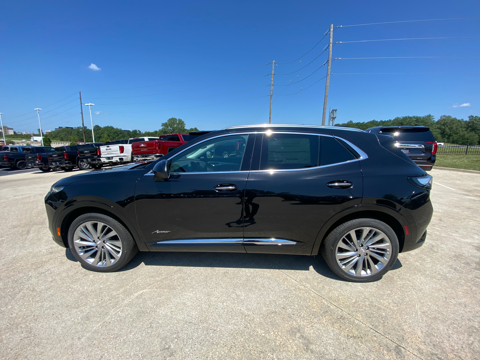 2024 Buick Envision Avenir 9