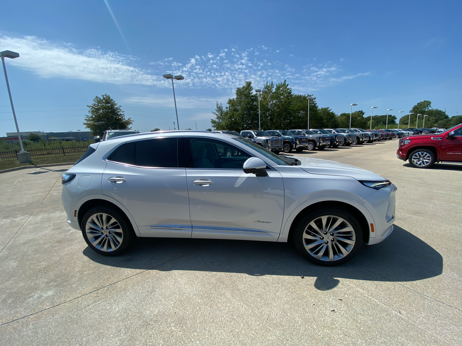 2024 Buick Envision Avenir 5