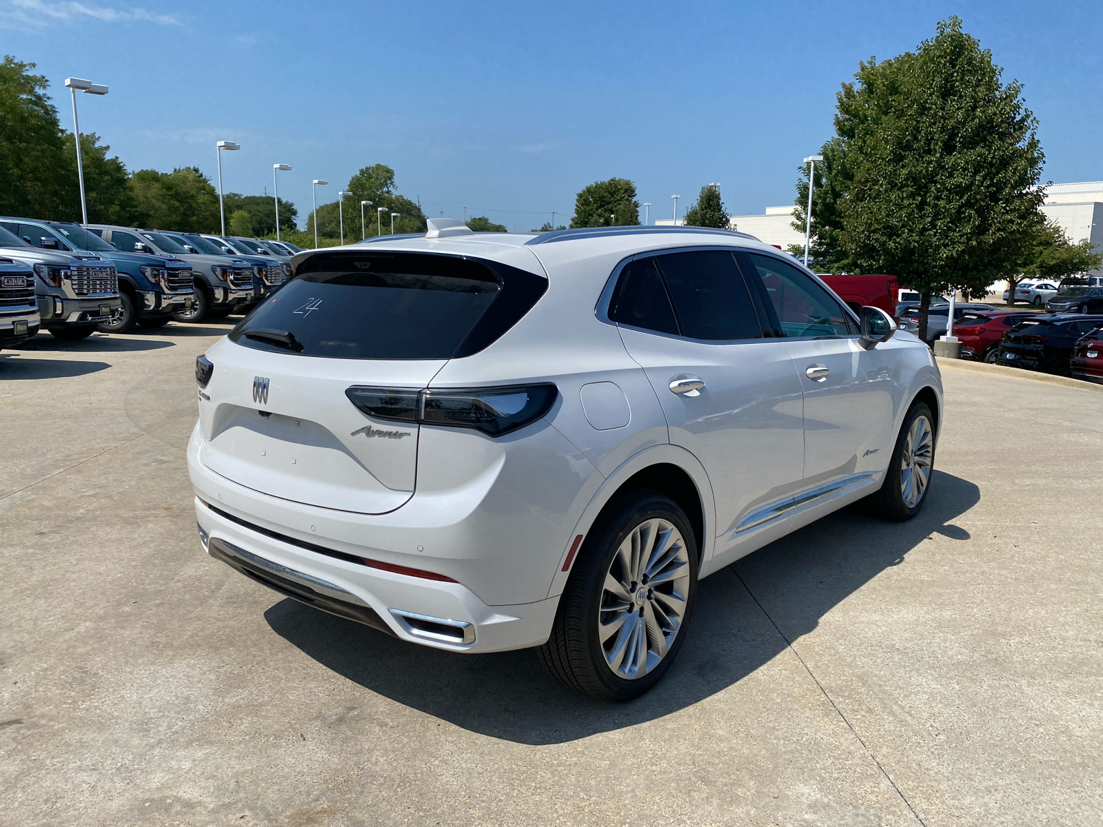 2024 Buick Envision Avenir 6