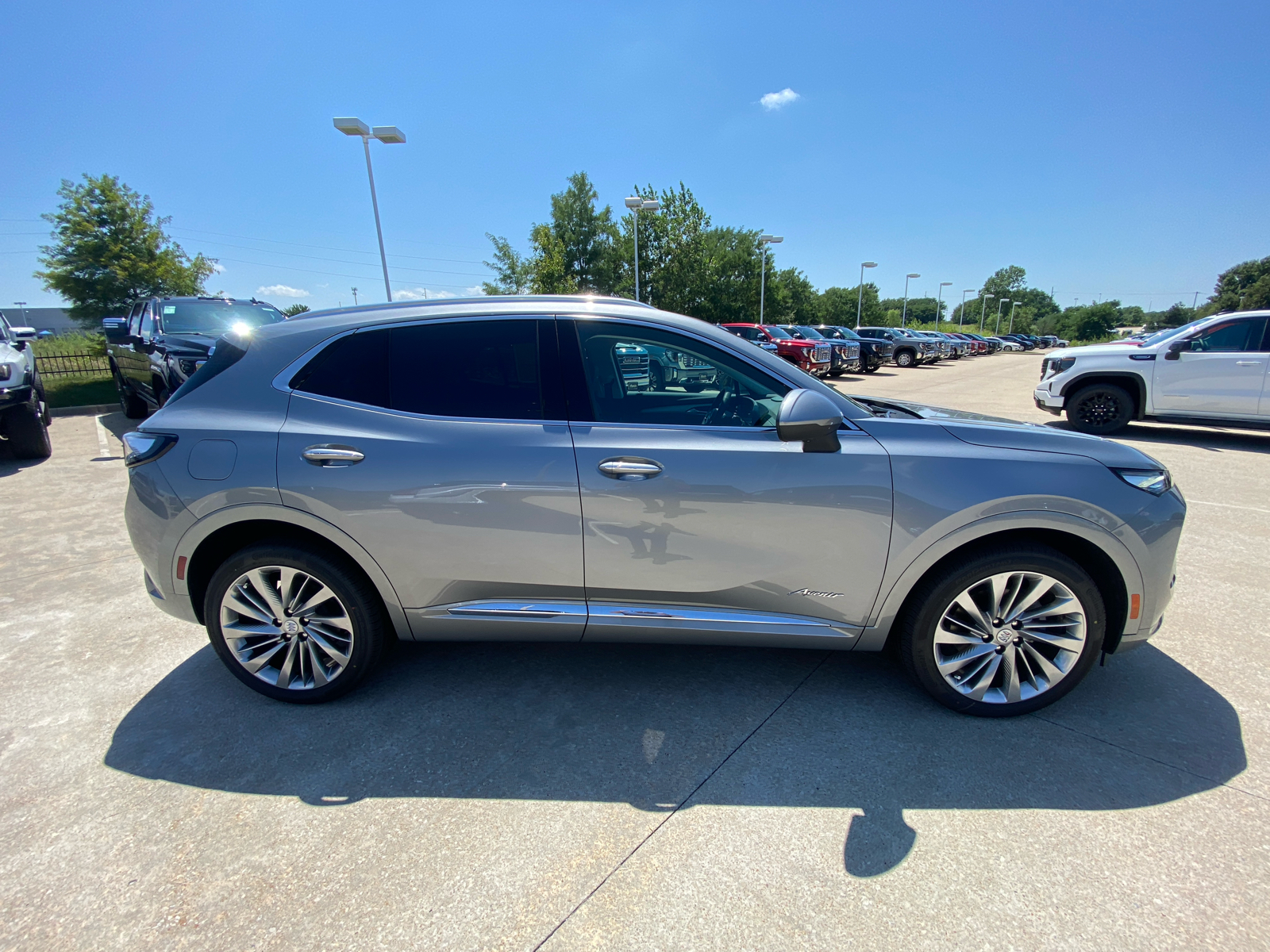 2024 Buick Envision Avenir 5