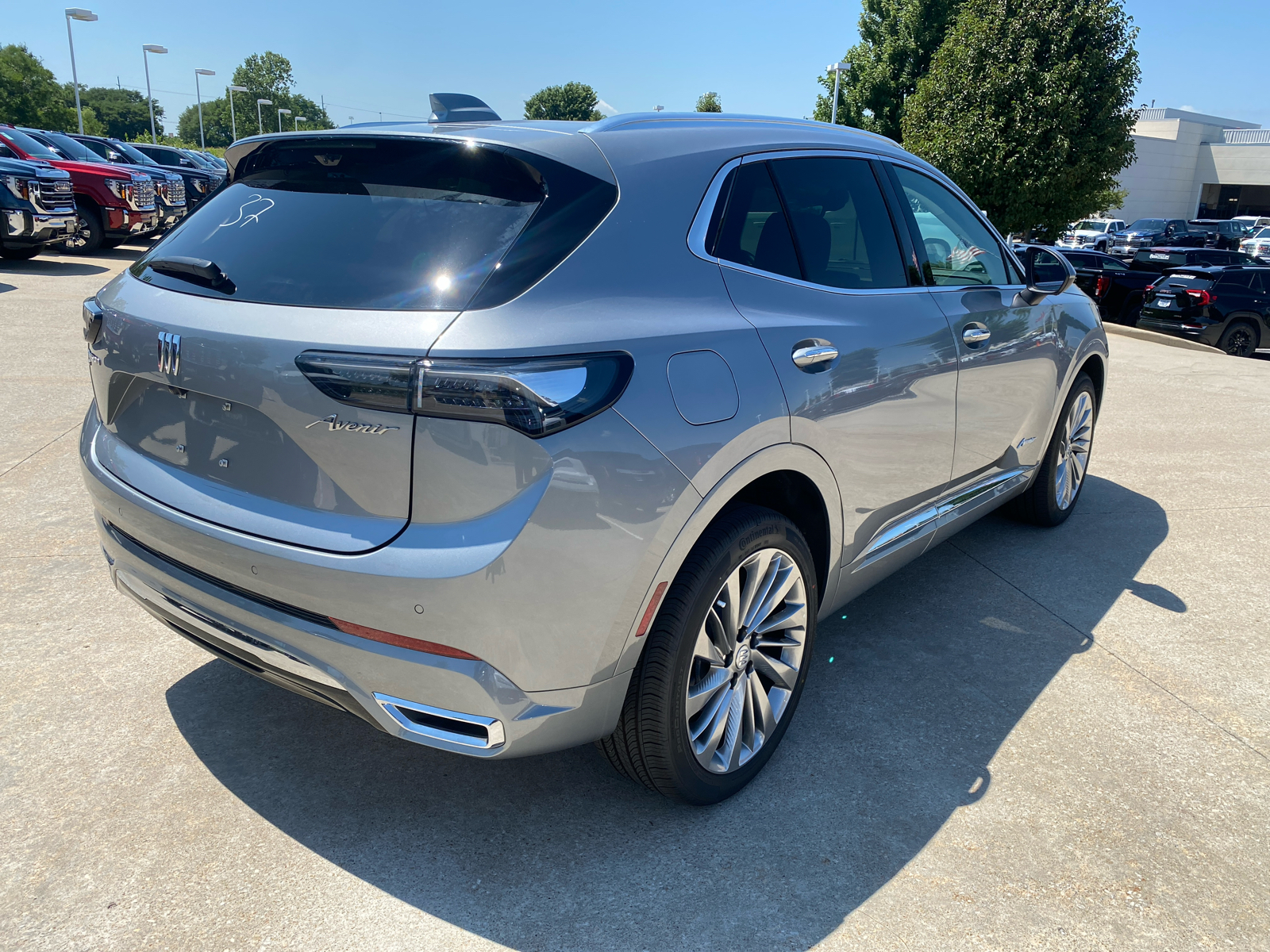 2024 Buick Envision Avenir 6