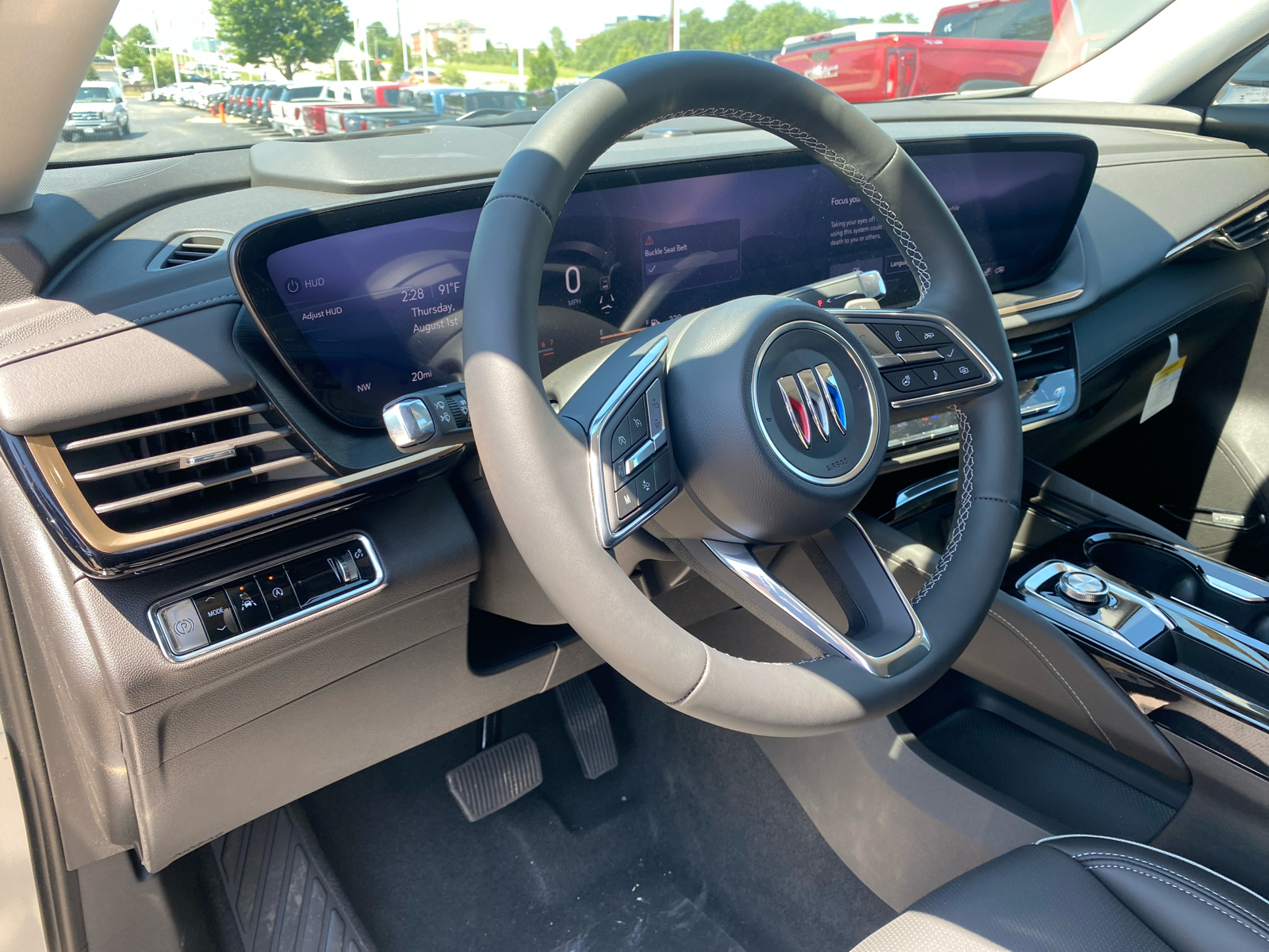 2024 Buick Envision Avenir 14