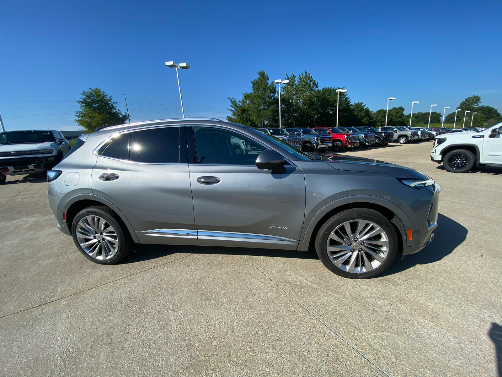 2024 Buick Envision Avenir 5