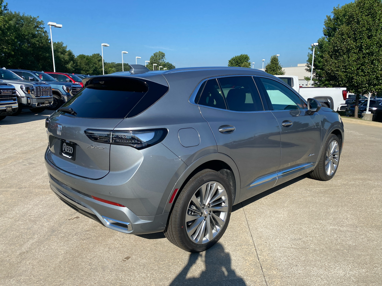 2024 Buick Envision Avenir 6