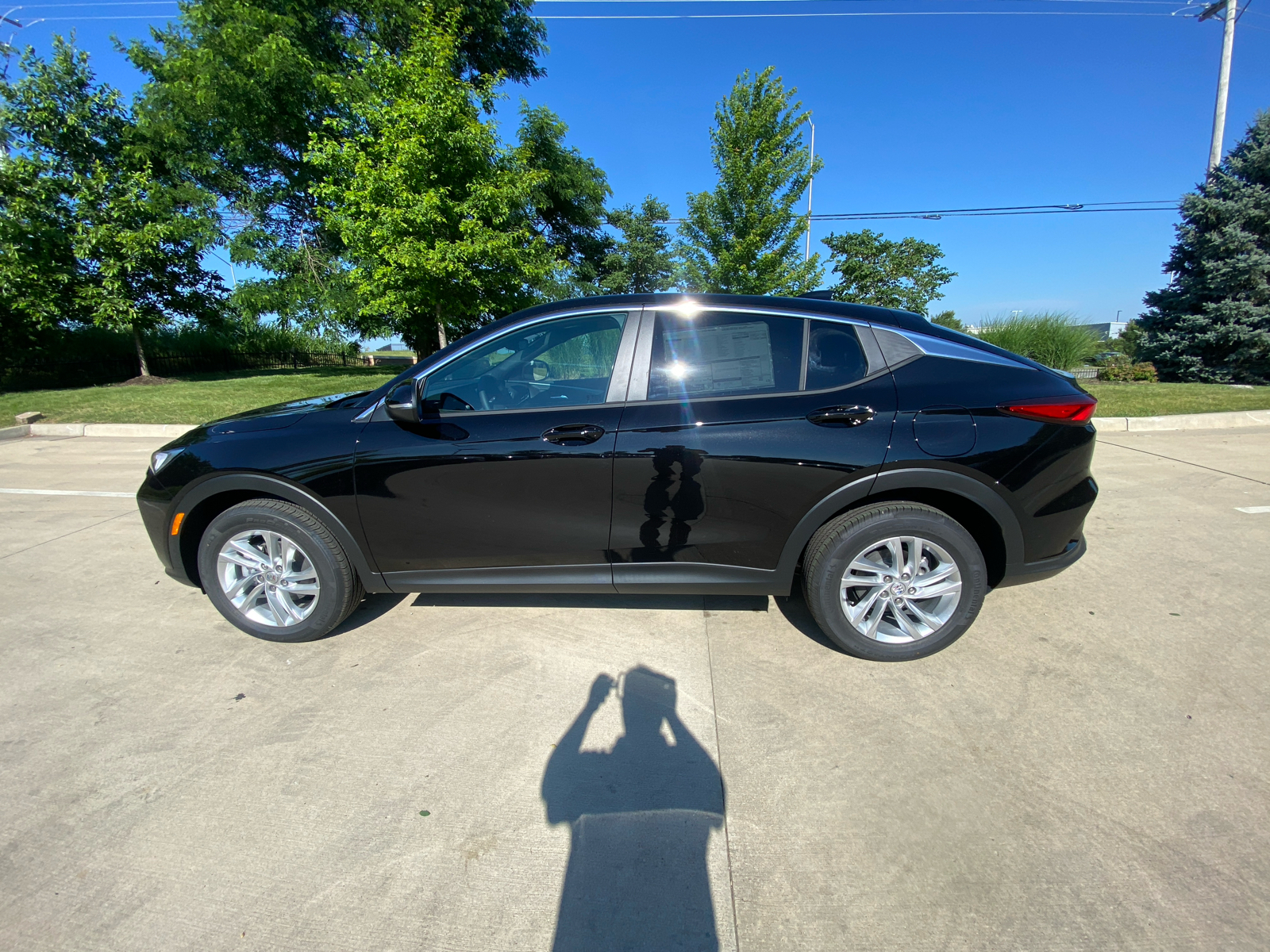 2024 Buick Envista Preferred 9