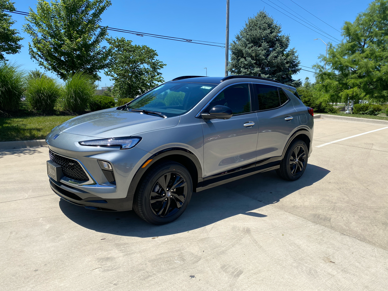 2024 Buick Encore GX Sport Touring 1