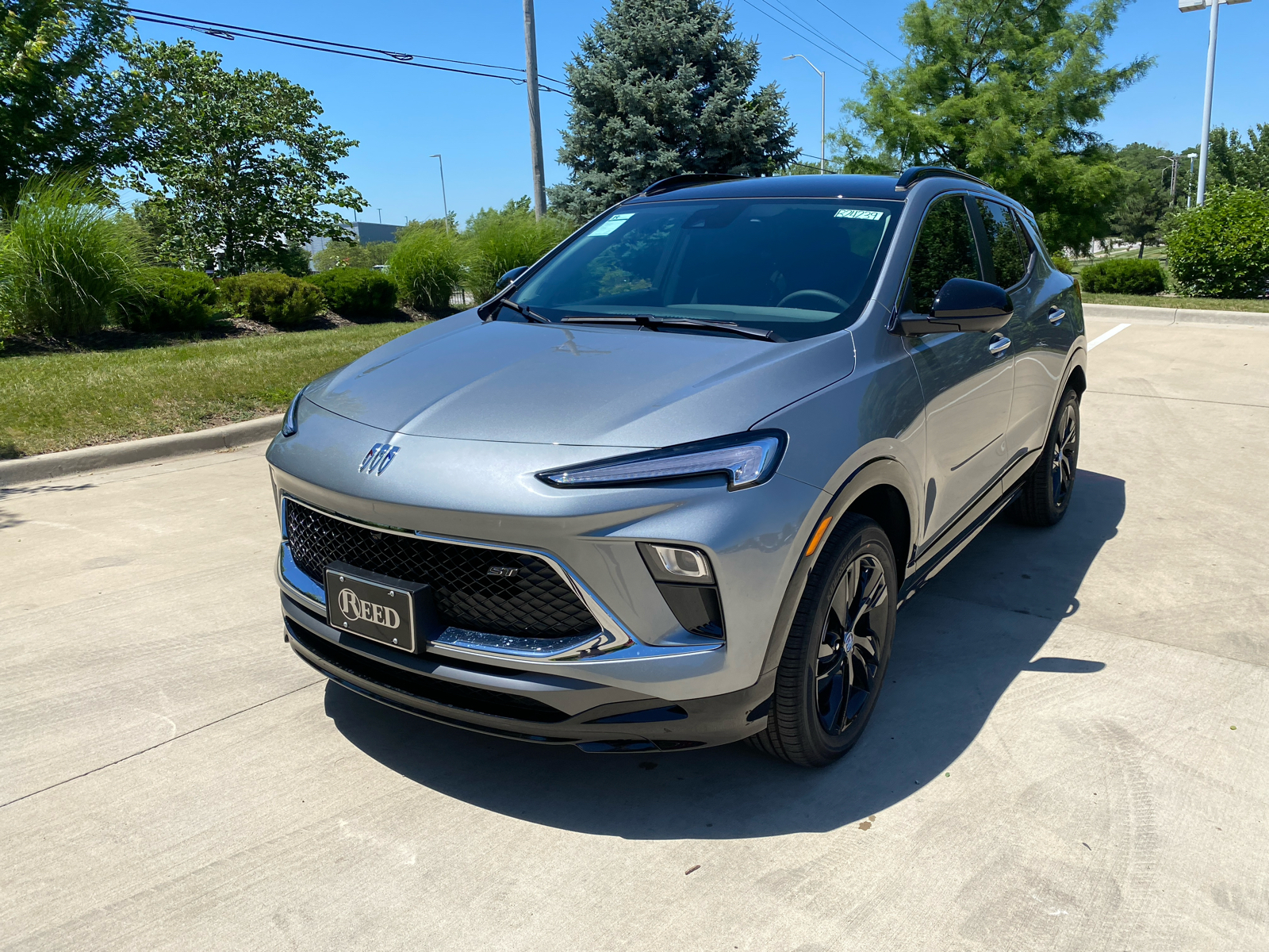 2024 Buick Encore GX Sport Touring 2