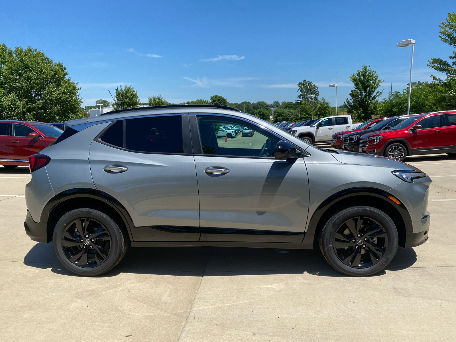 2024 Buick Encore GX Sport Touring 5