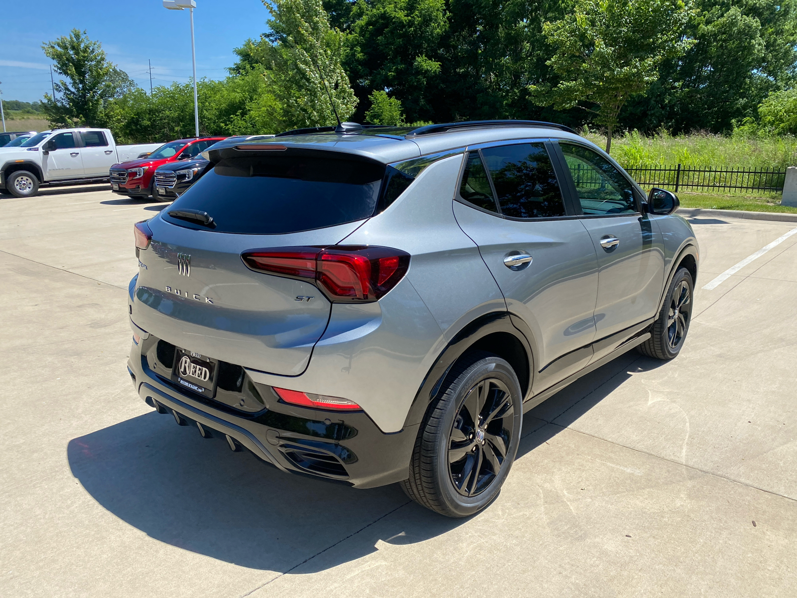 2024 Buick Encore GX Sport Touring 6