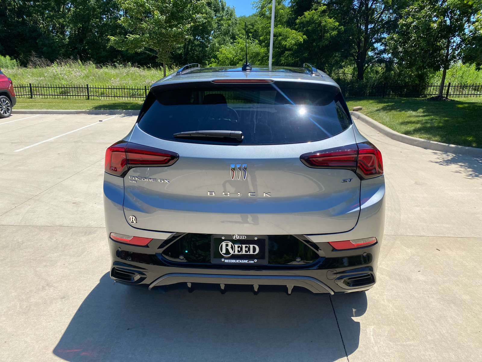 2024 Buick Encore GX Sport Touring 7