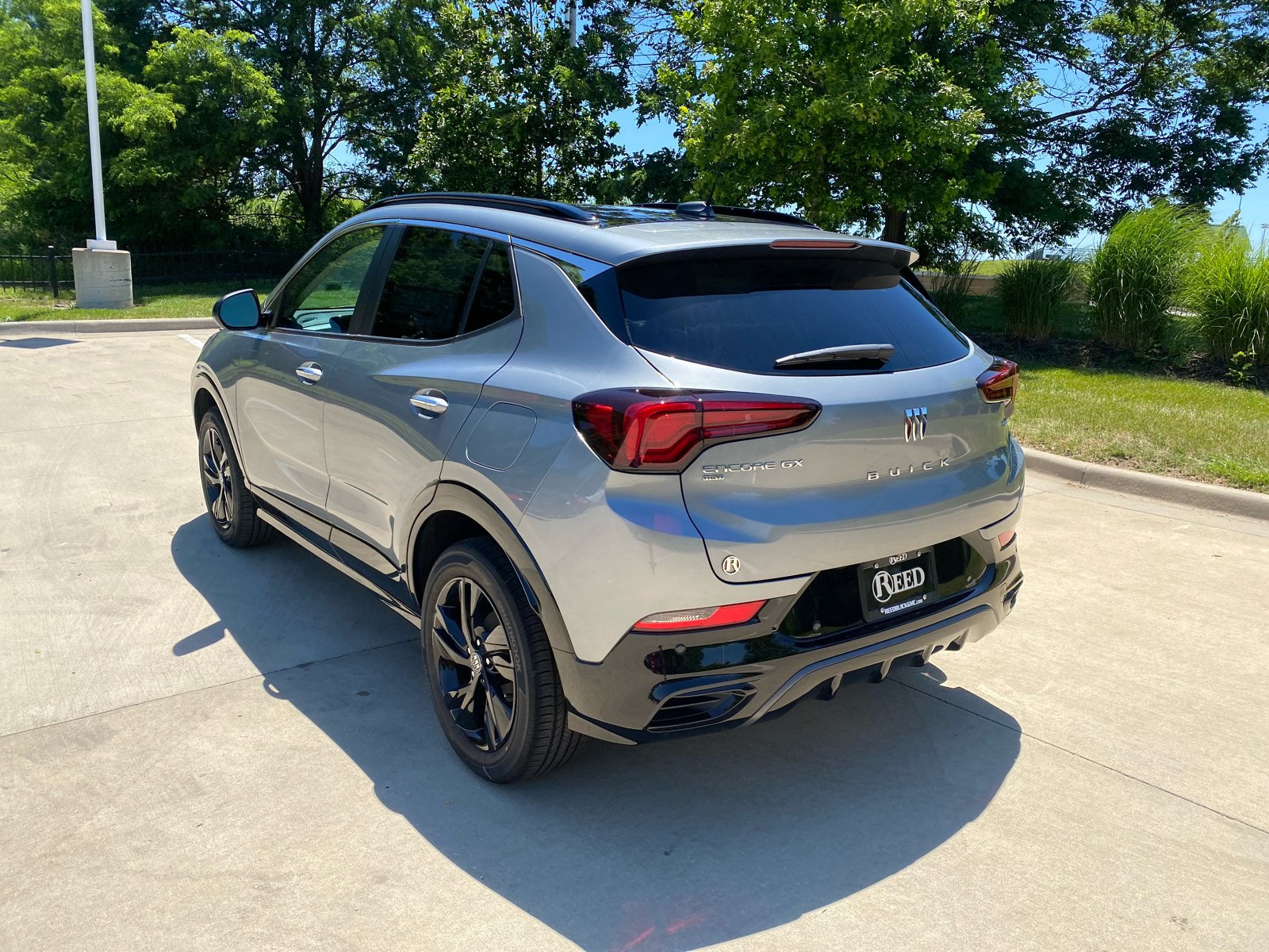 2024 Buick Encore GX Sport Touring 8