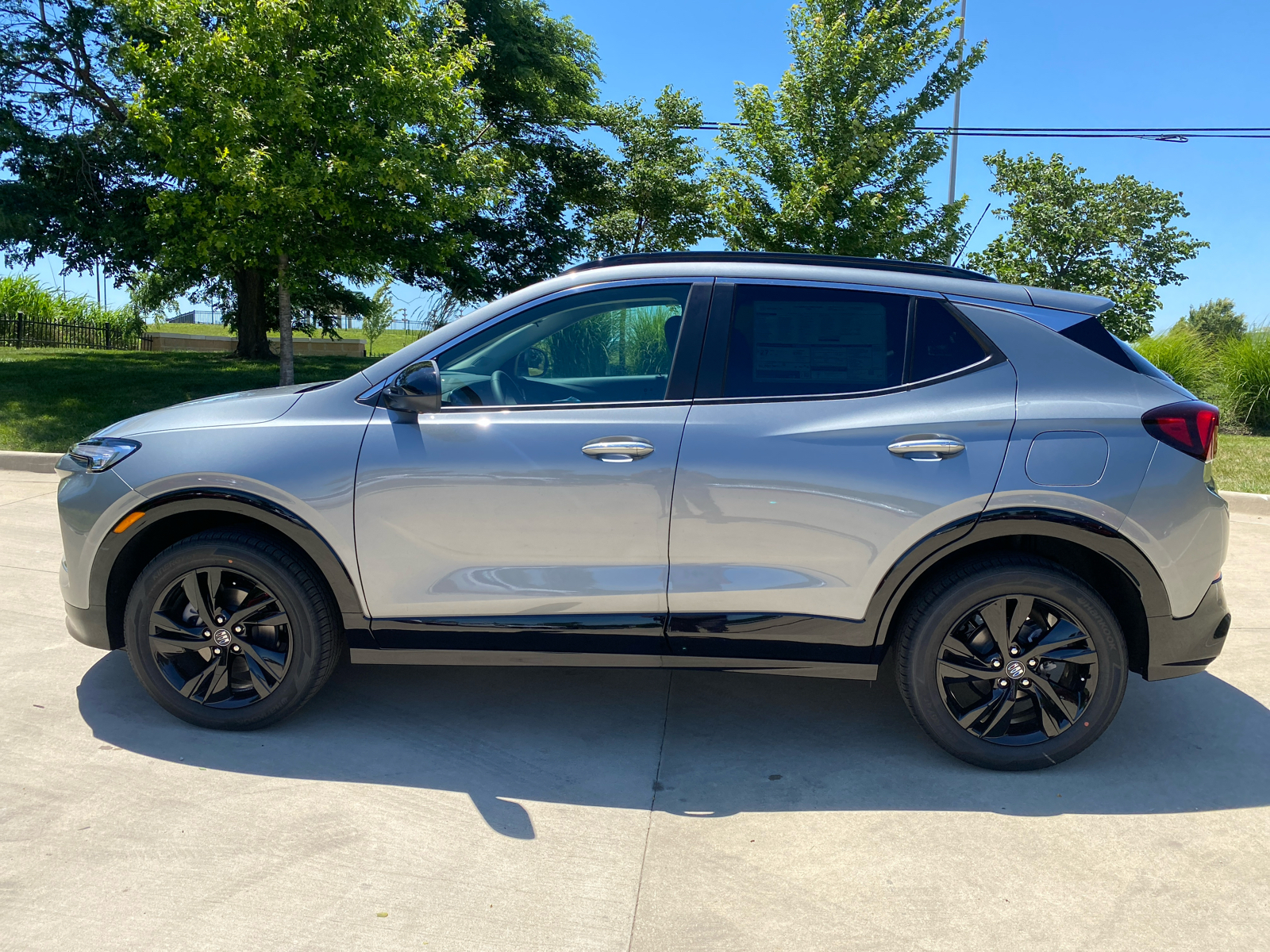 2024 Buick Encore GX Sport Touring 9