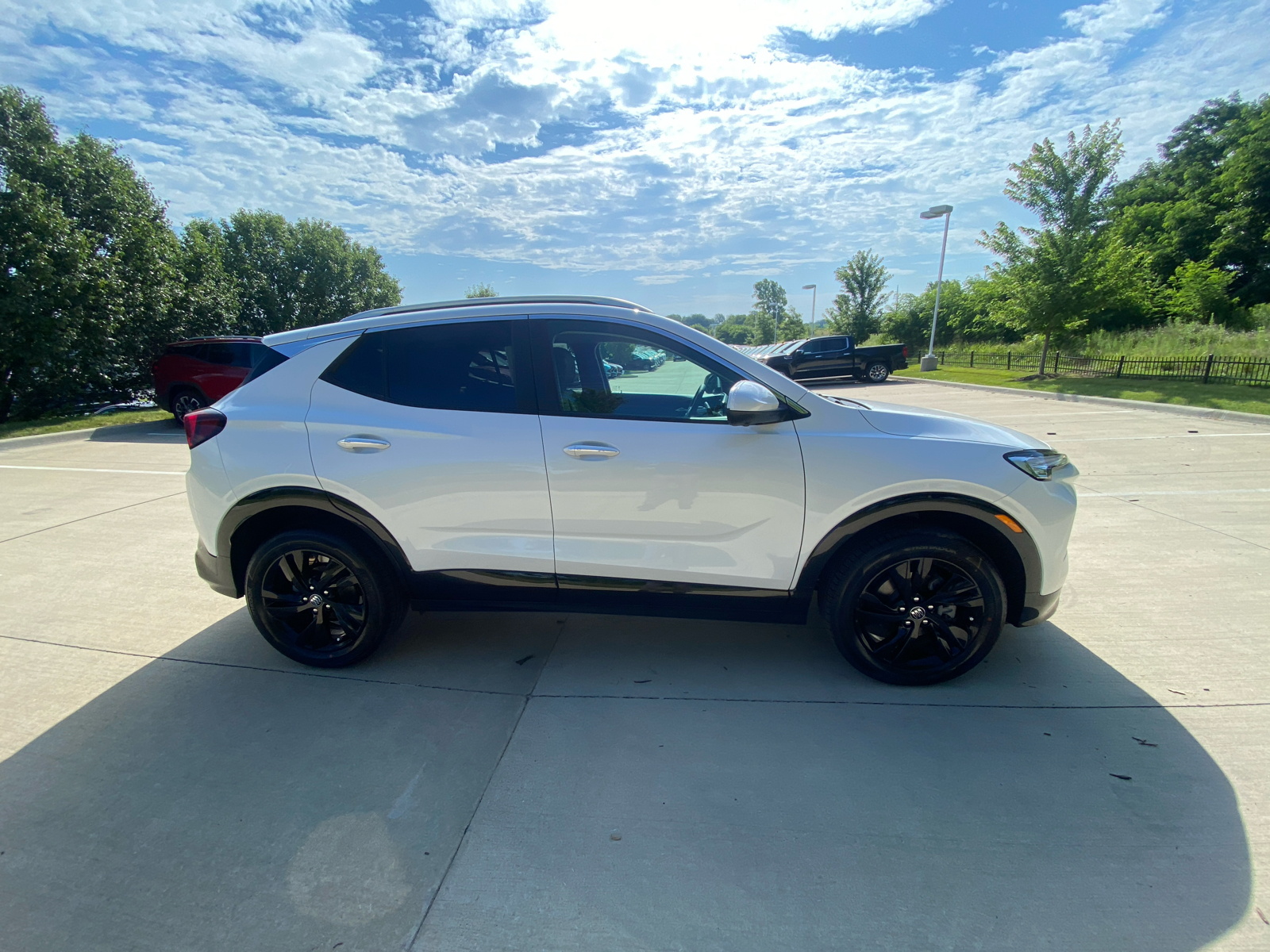 2024 Buick Encore GX Sport Touring 5