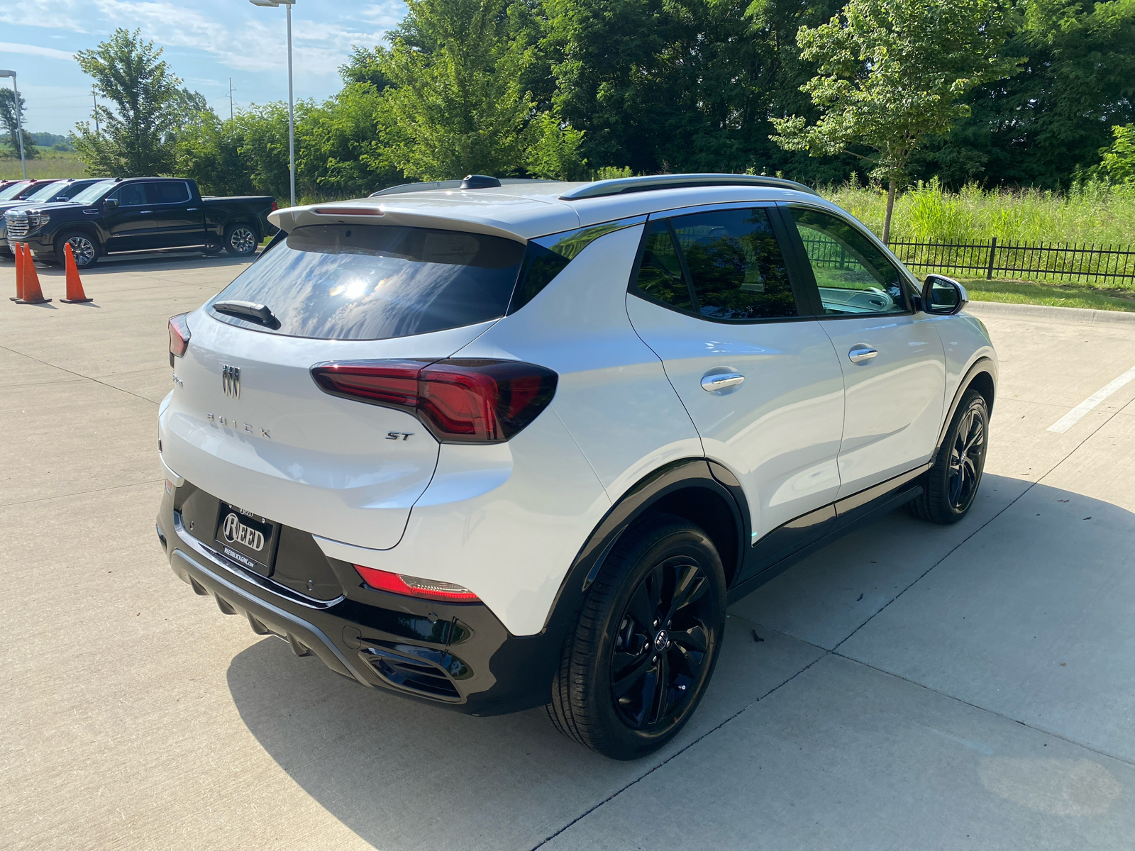 2024 Buick Encore GX Sport Touring 6