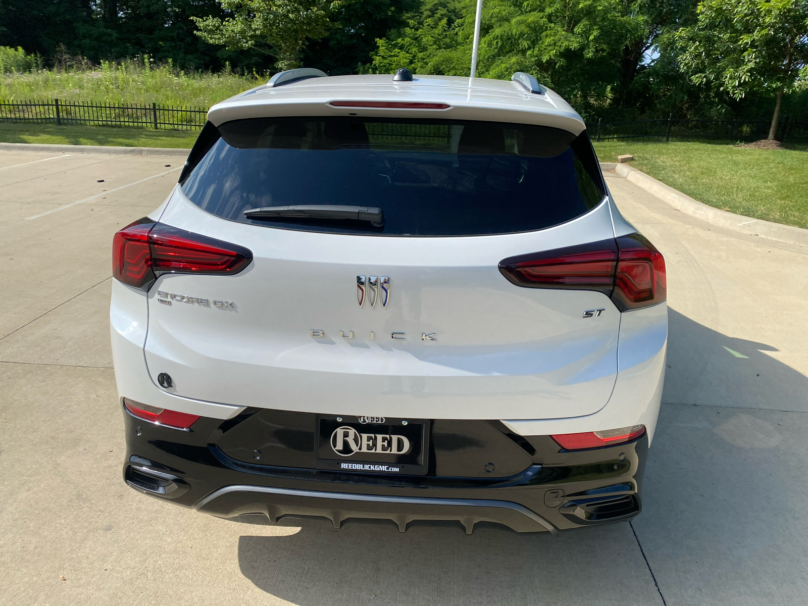 2024 Buick Encore GX Sport Touring 7