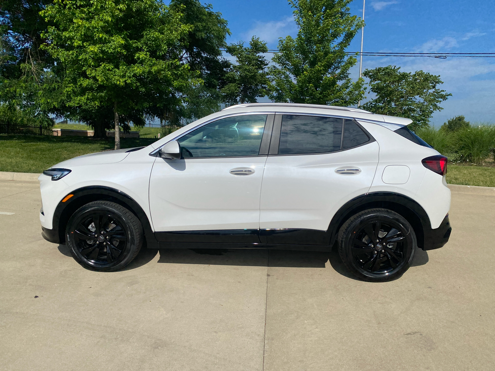 2024 Buick Encore GX Sport Touring 9