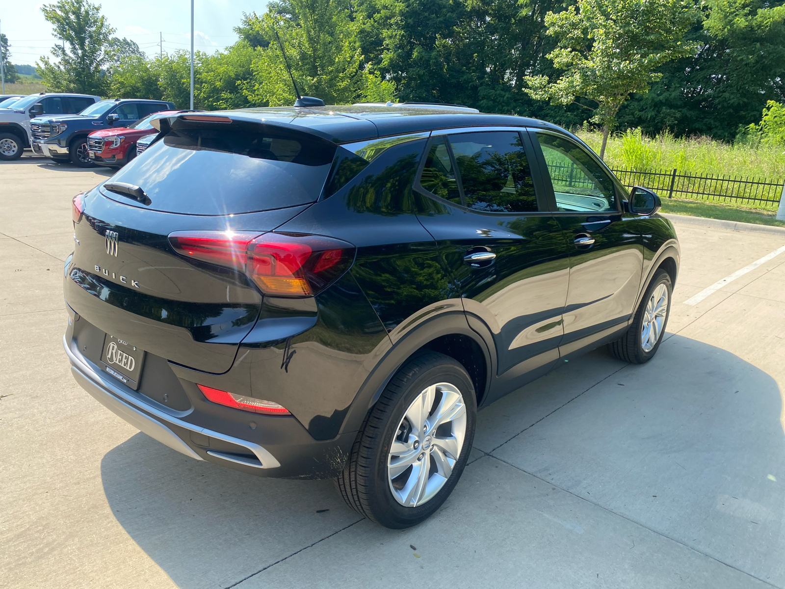 2024 Buick Encore GX Preferred 6