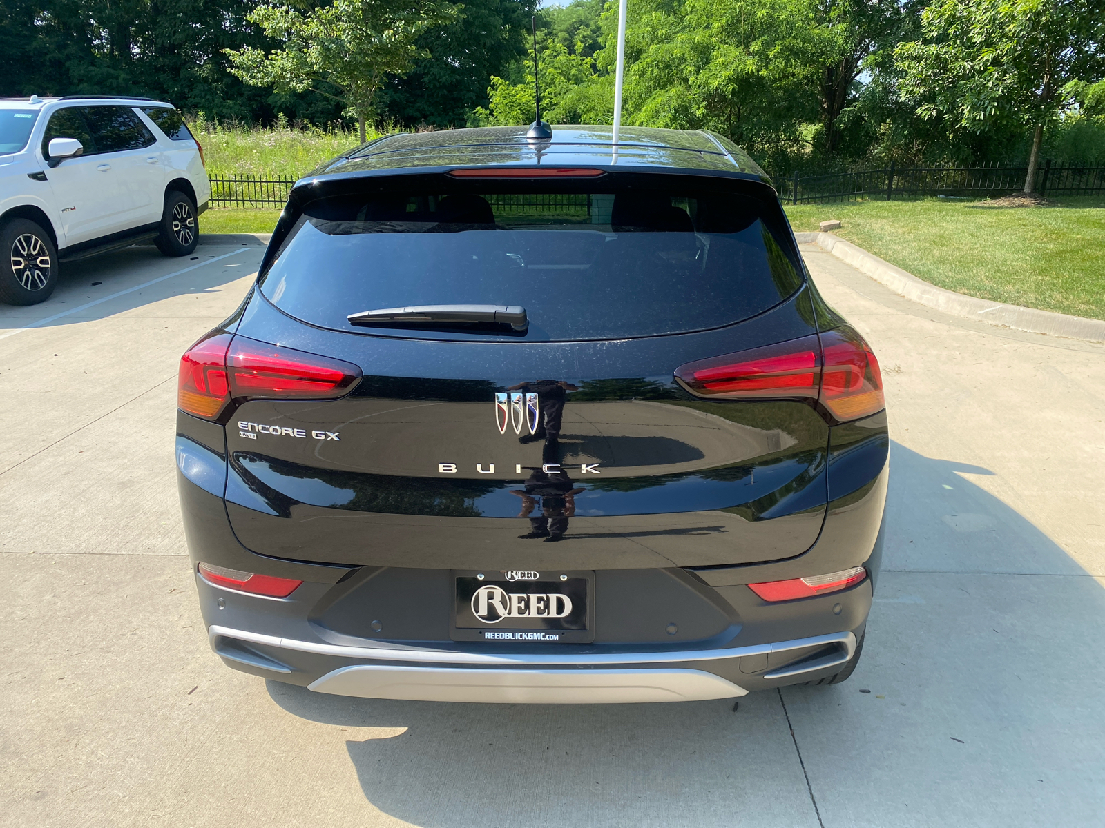 2024 Buick Encore GX Preferred 7