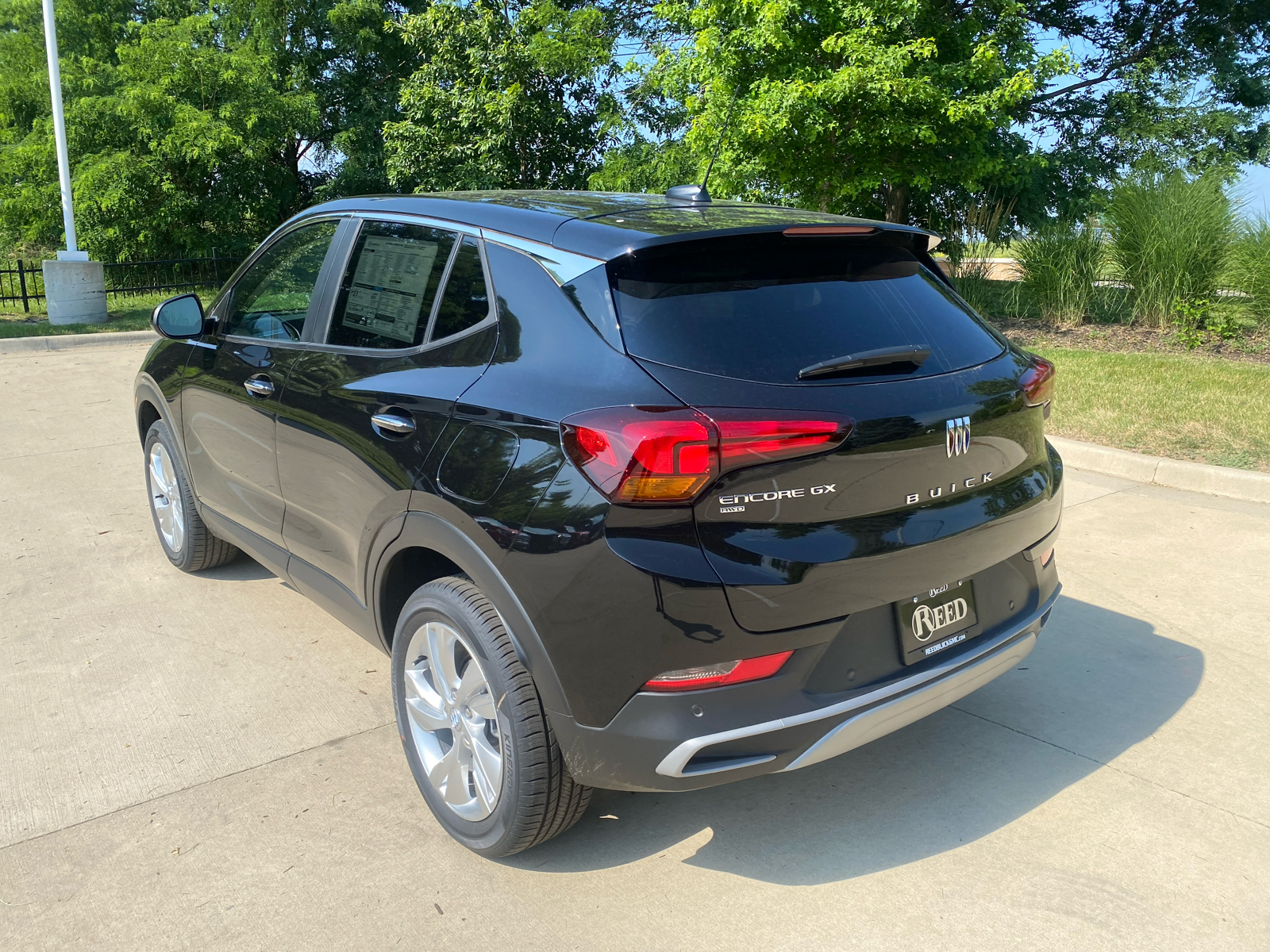 2024 Buick Encore GX Preferred 8