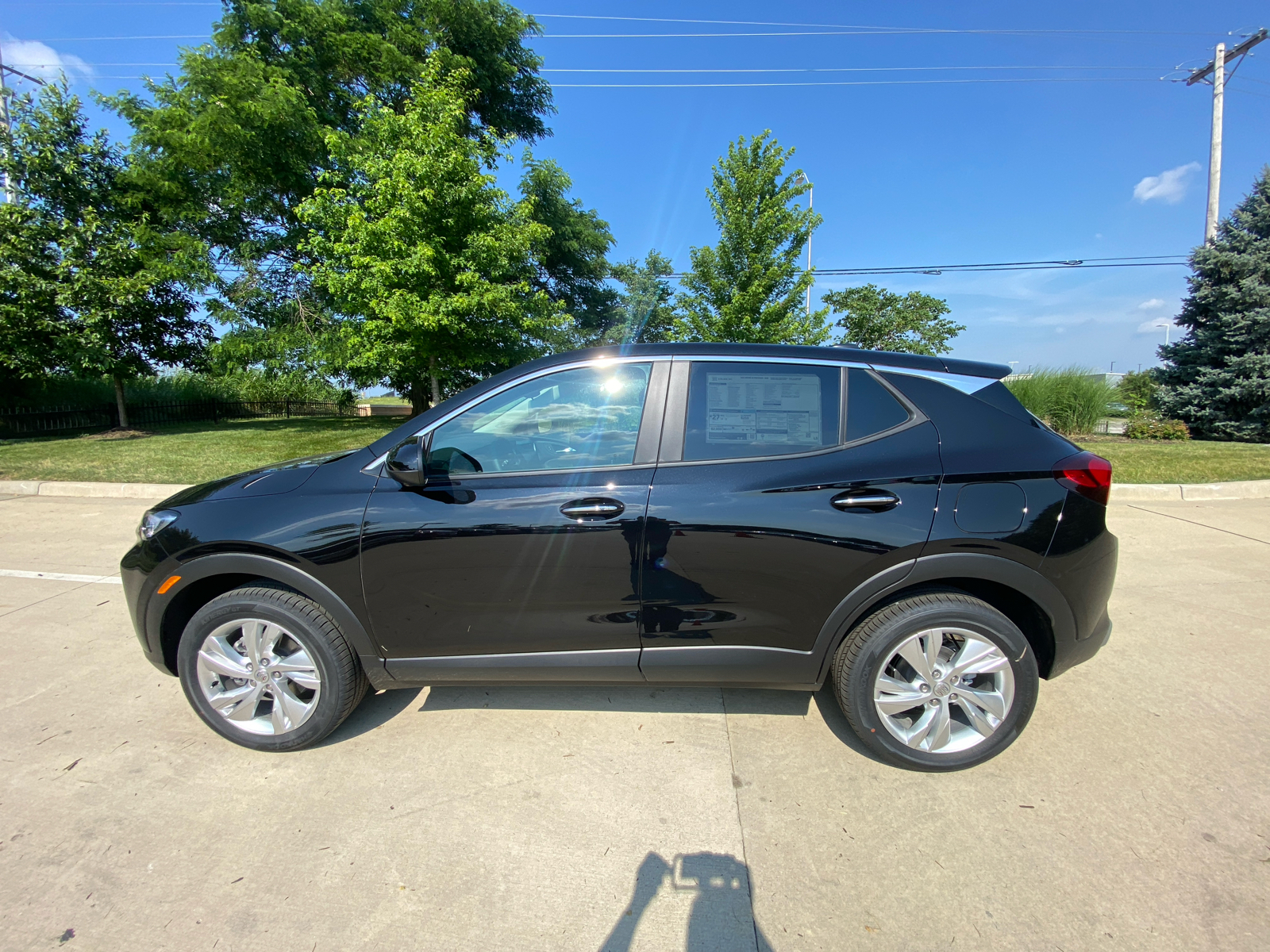 2024 Buick Encore GX Preferred 9