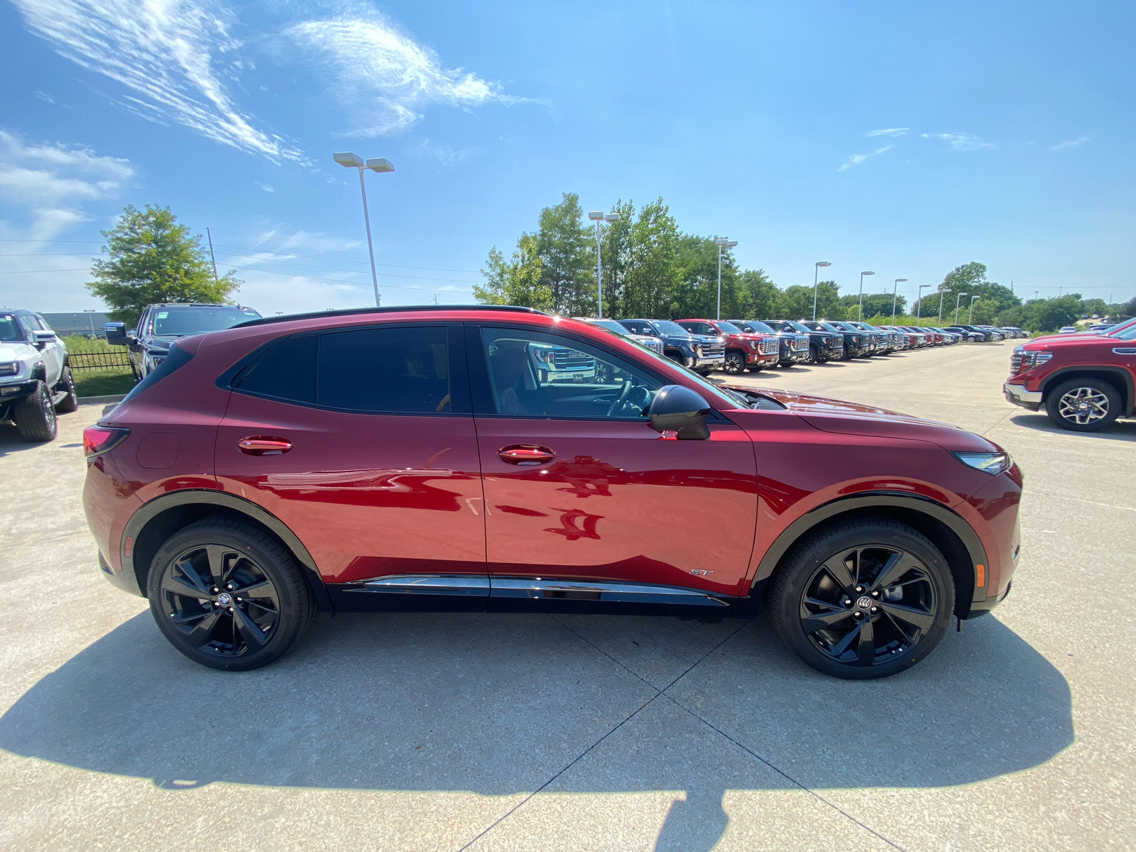 2024 Buick Envision Sport Touring 5