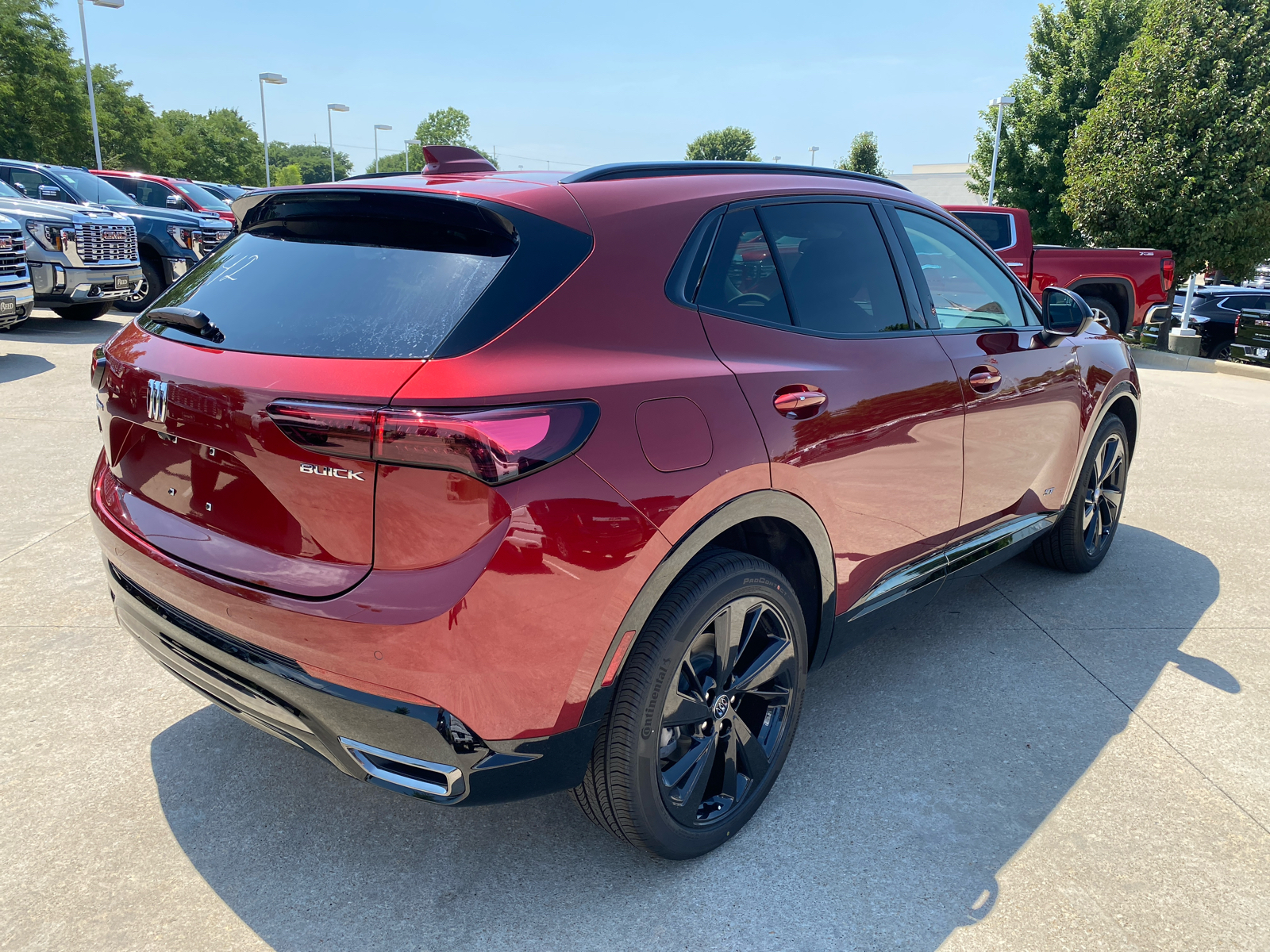 2024 Buick Envision Sport Touring 6