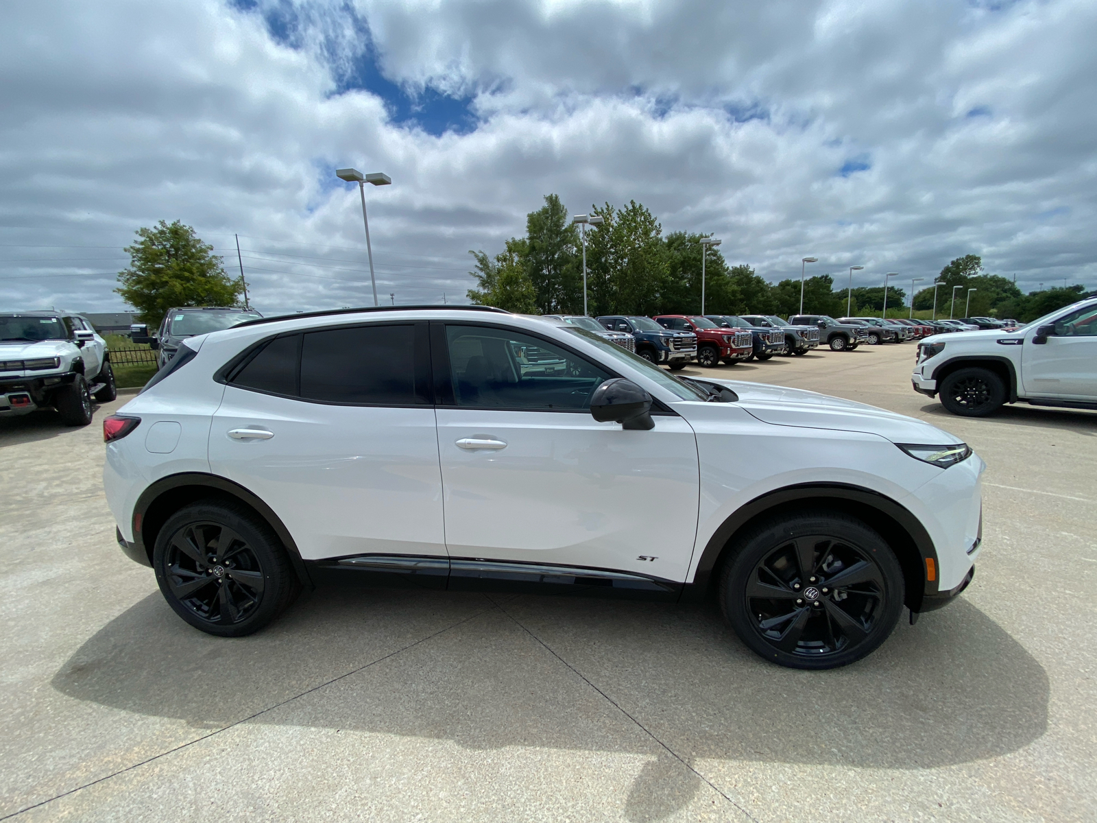 2024 Buick Envision Sport Touring 5