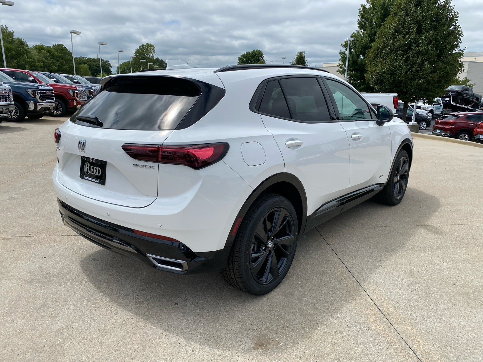 2024 Buick Envision Sport Touring 6