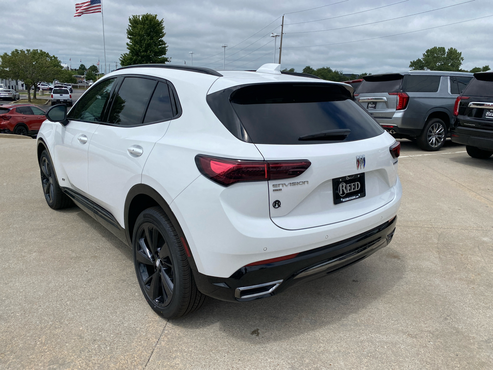 2024 Buick Envision Sport Touring 8