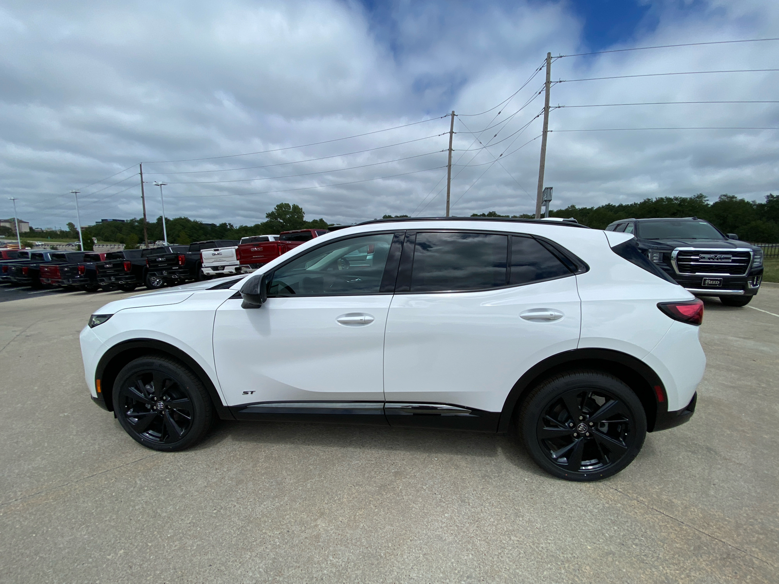 2024 Buick Envision Sport Touring 9