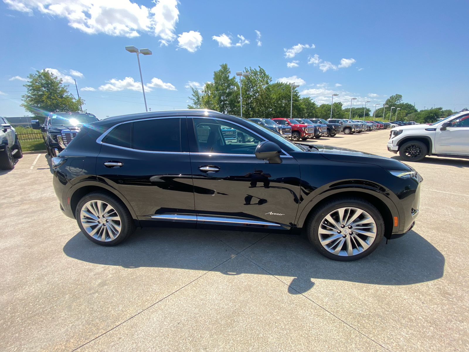 2024 Buick Envision Avenir 5