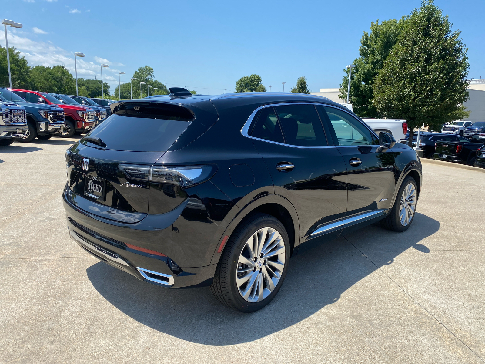 2024 Buick Envision Avenir 6