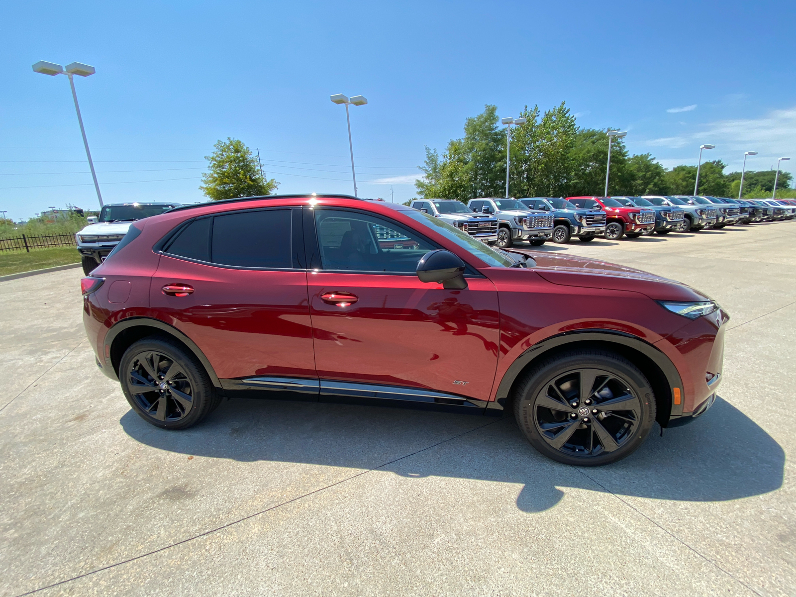 2024 Buick Envision Sport Touring 5