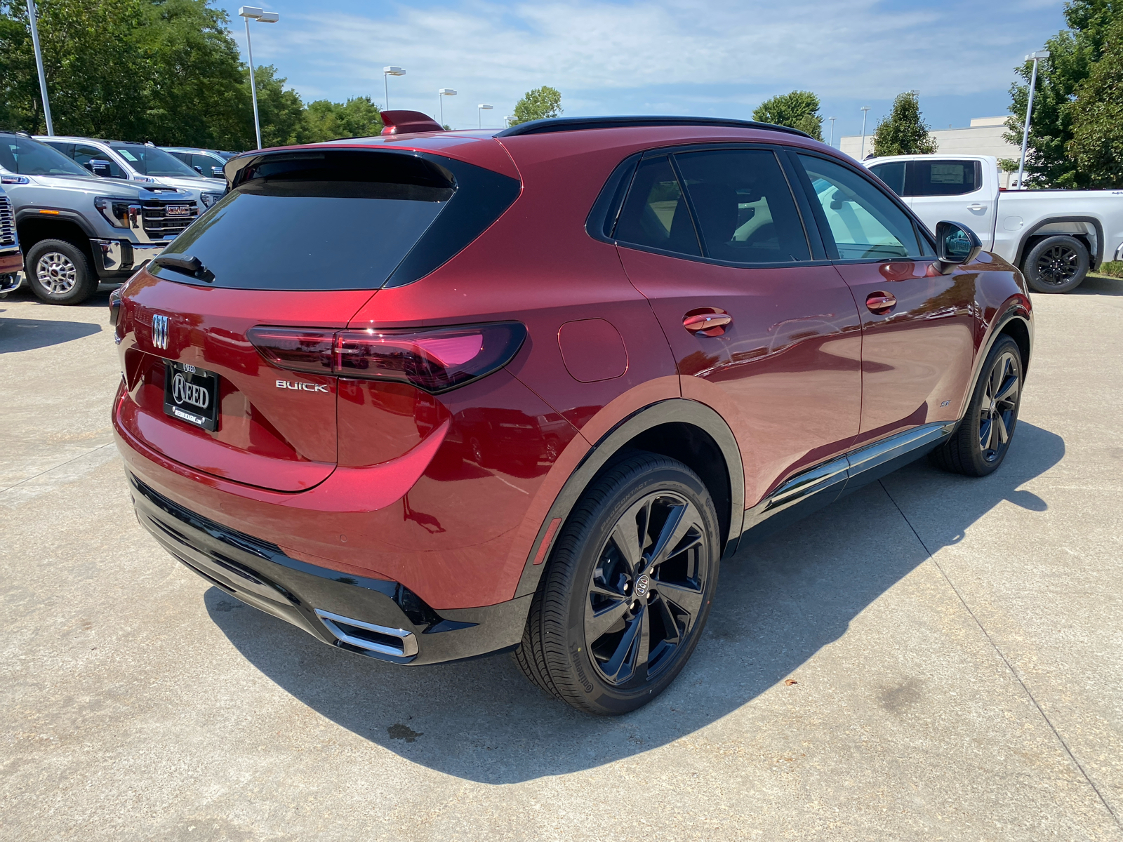 2024 Buick Envision Sport Touring 6