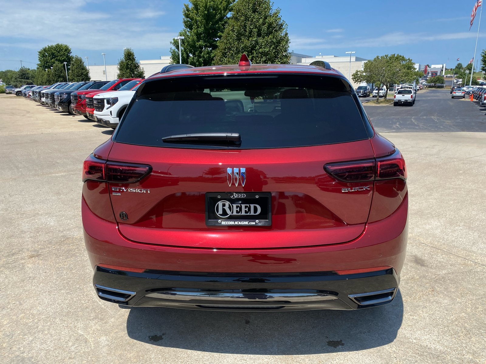 2024 Buick Envision Sport Touring 7