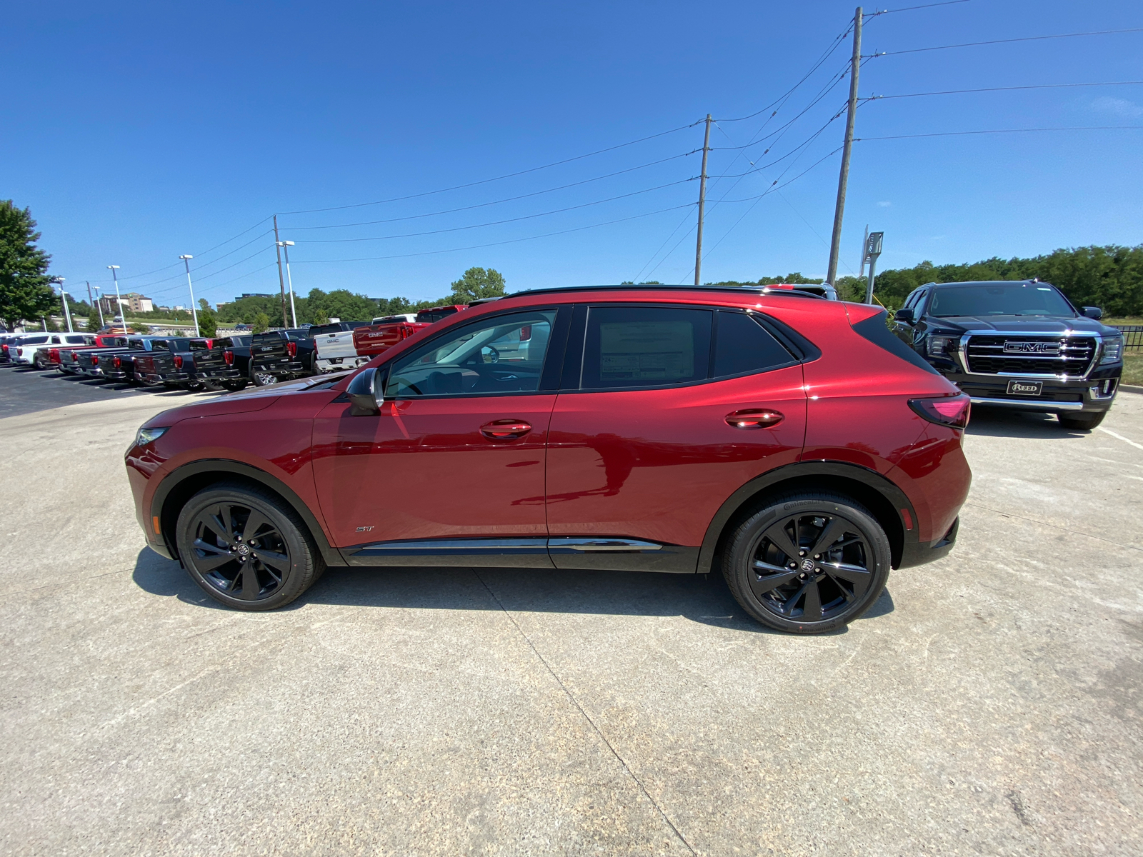 2024 Buick Envision Sport Touring 9