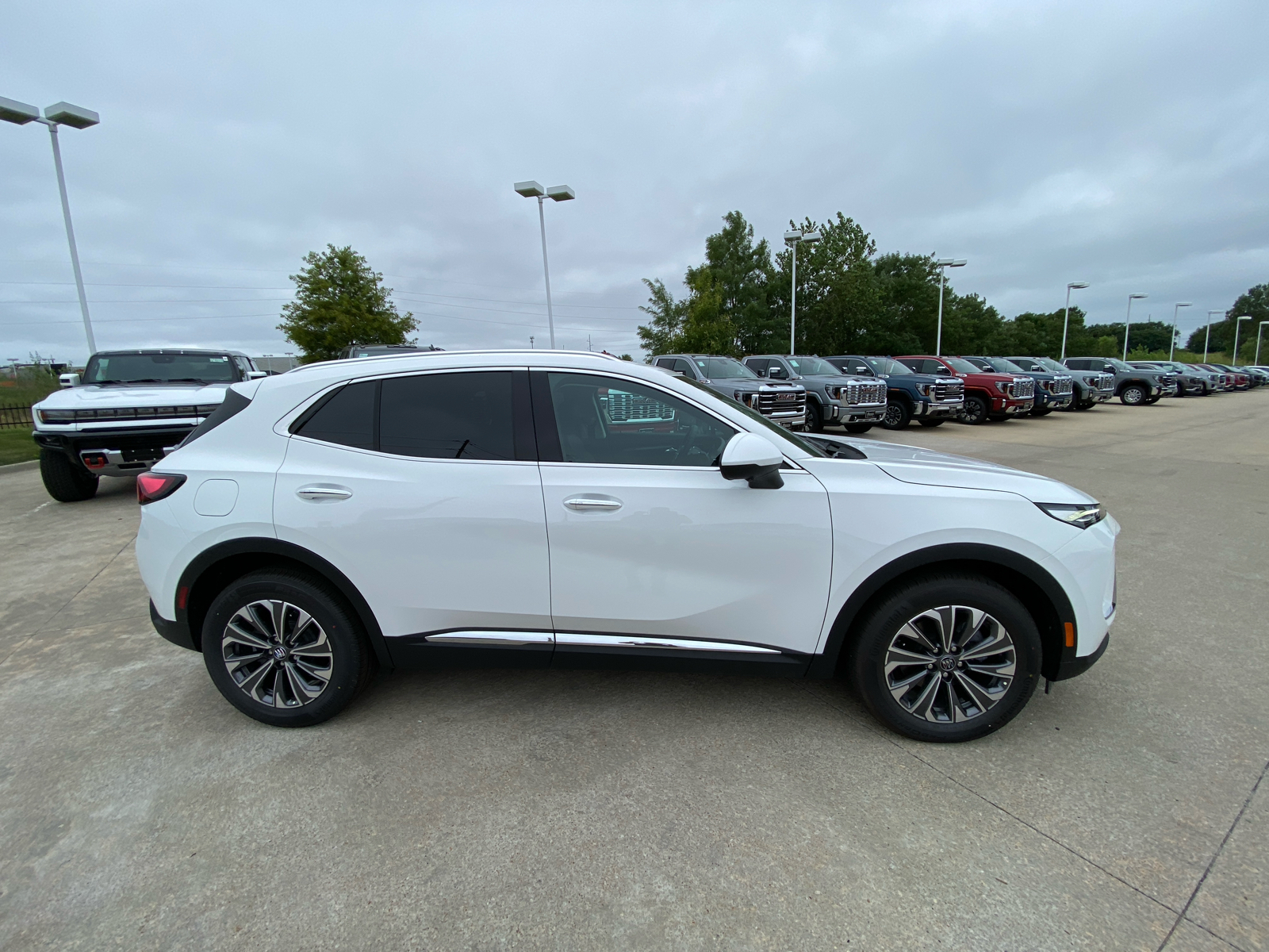 2024 Buick Envision Preferred 5