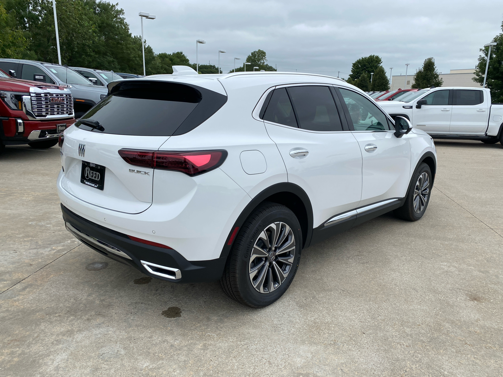 2024 Buick Envision Preferred 6