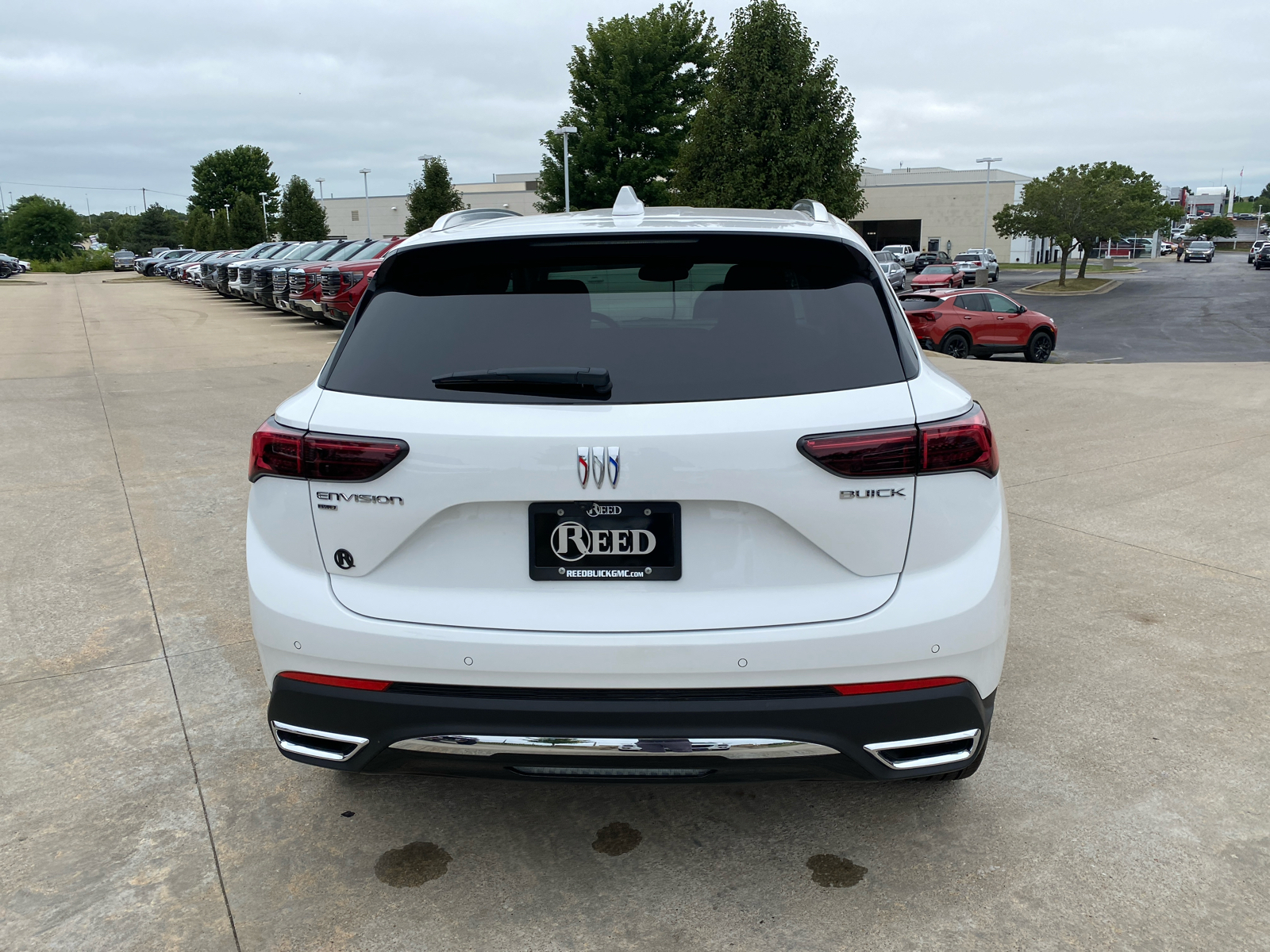 2024 Buick Envision Preferred 7