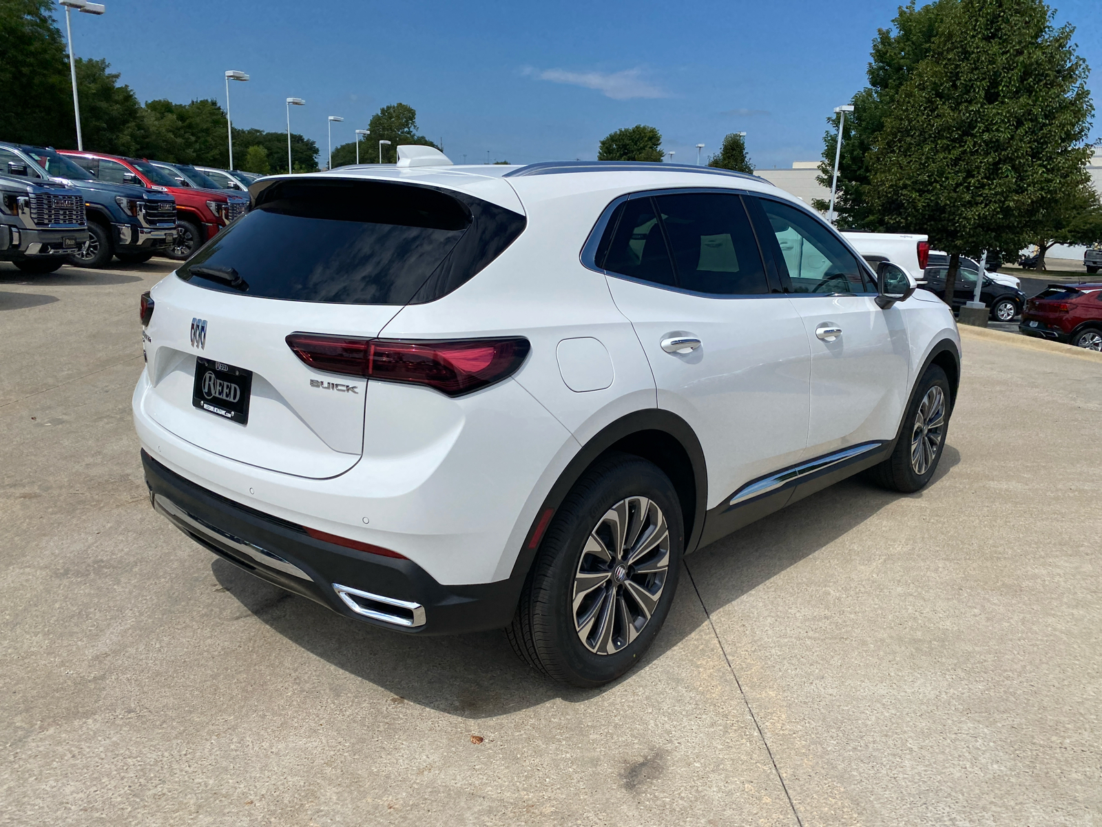 2024 Buick Envision Preferred 6