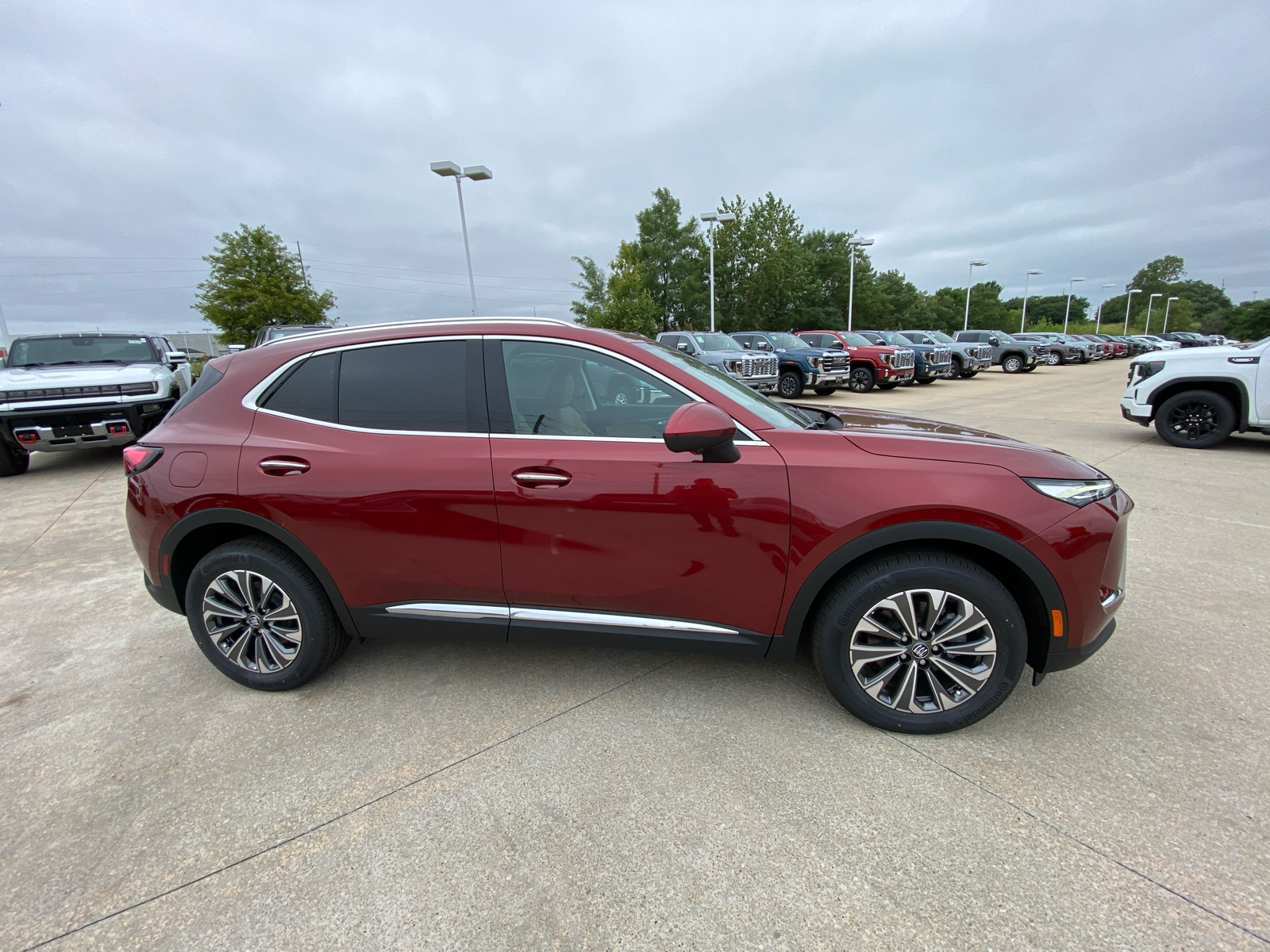 2024 Buick Envision Preferred 5