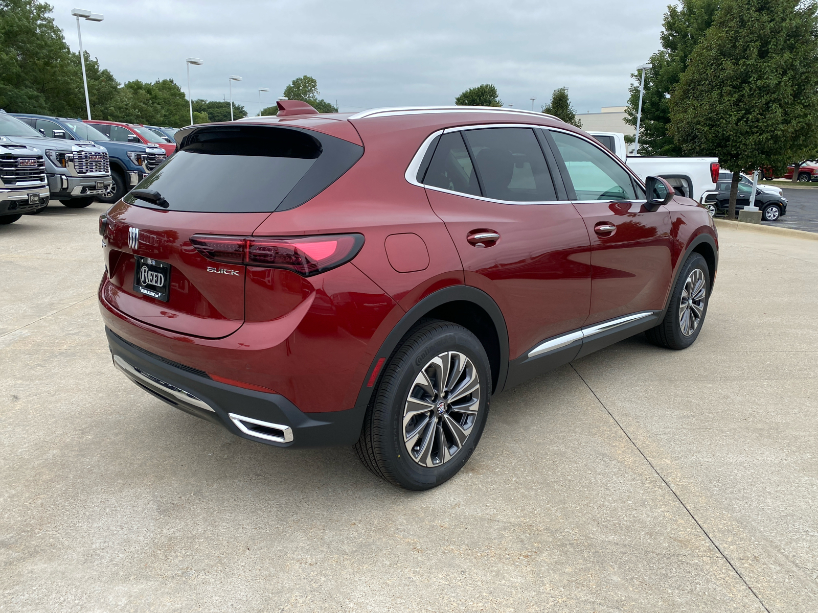 2024 Buick Envision Preferred 6