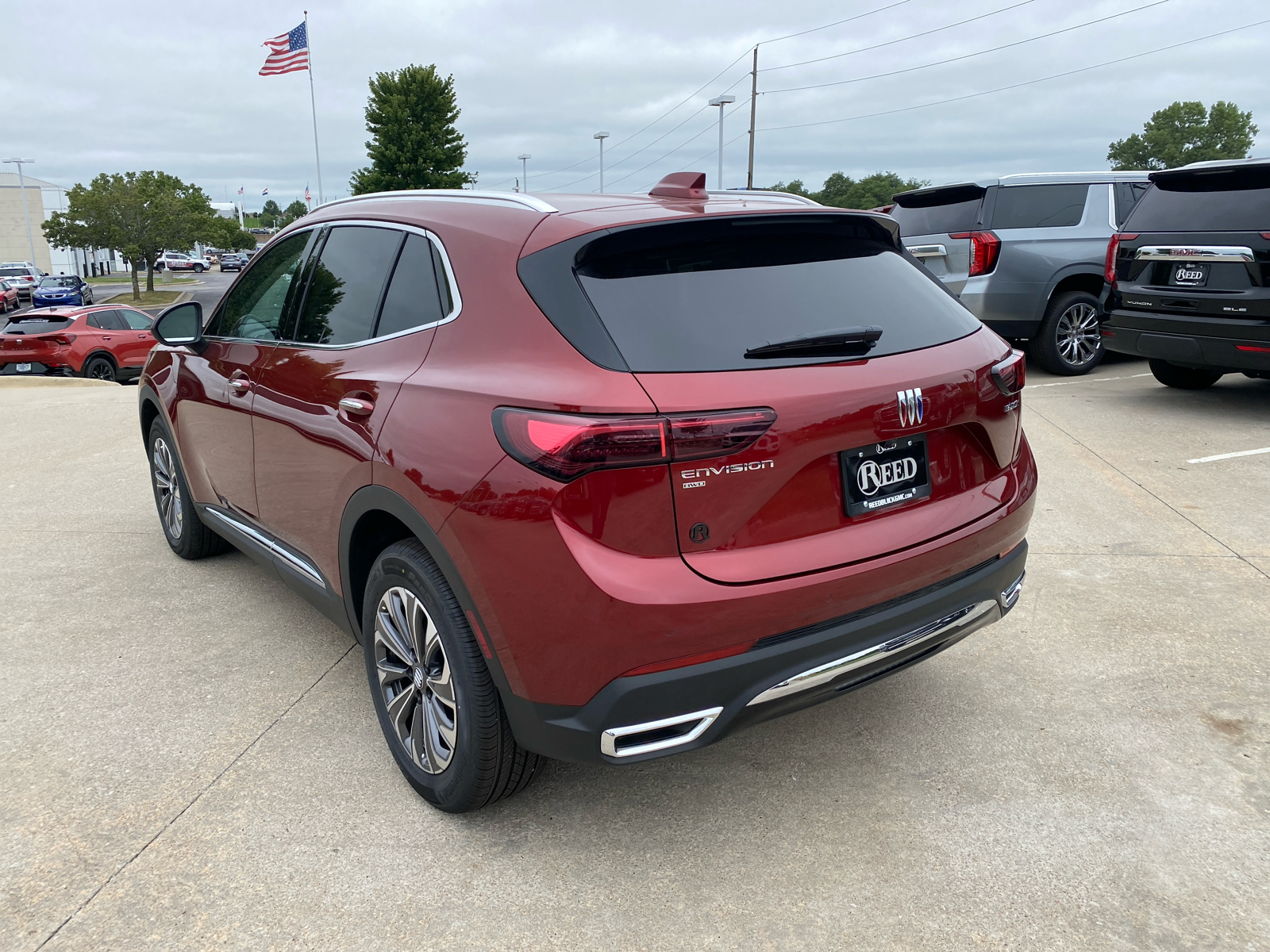 2024 Buick Envision Preferred 8