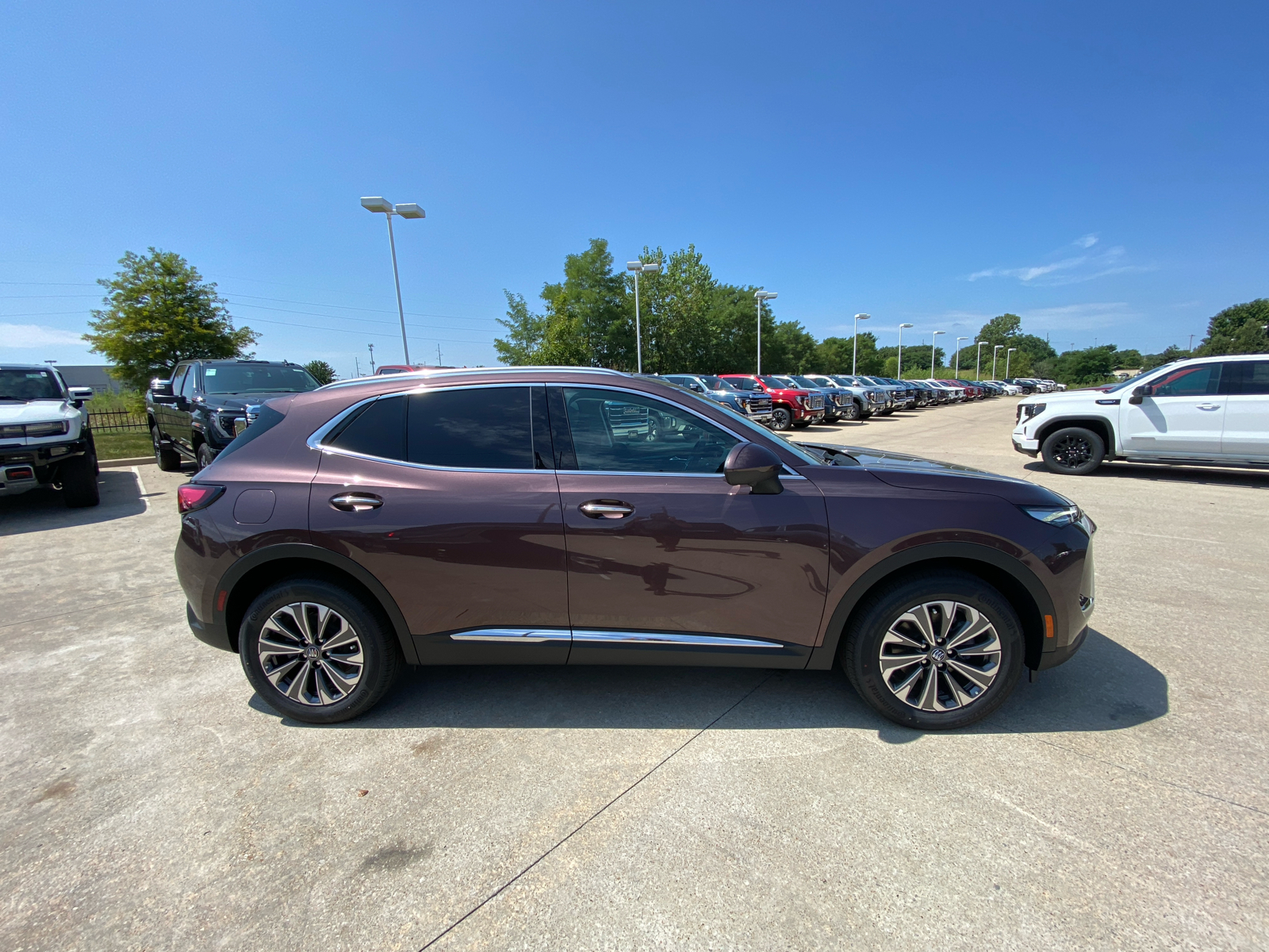 2024 Buick Envision Preferred 5