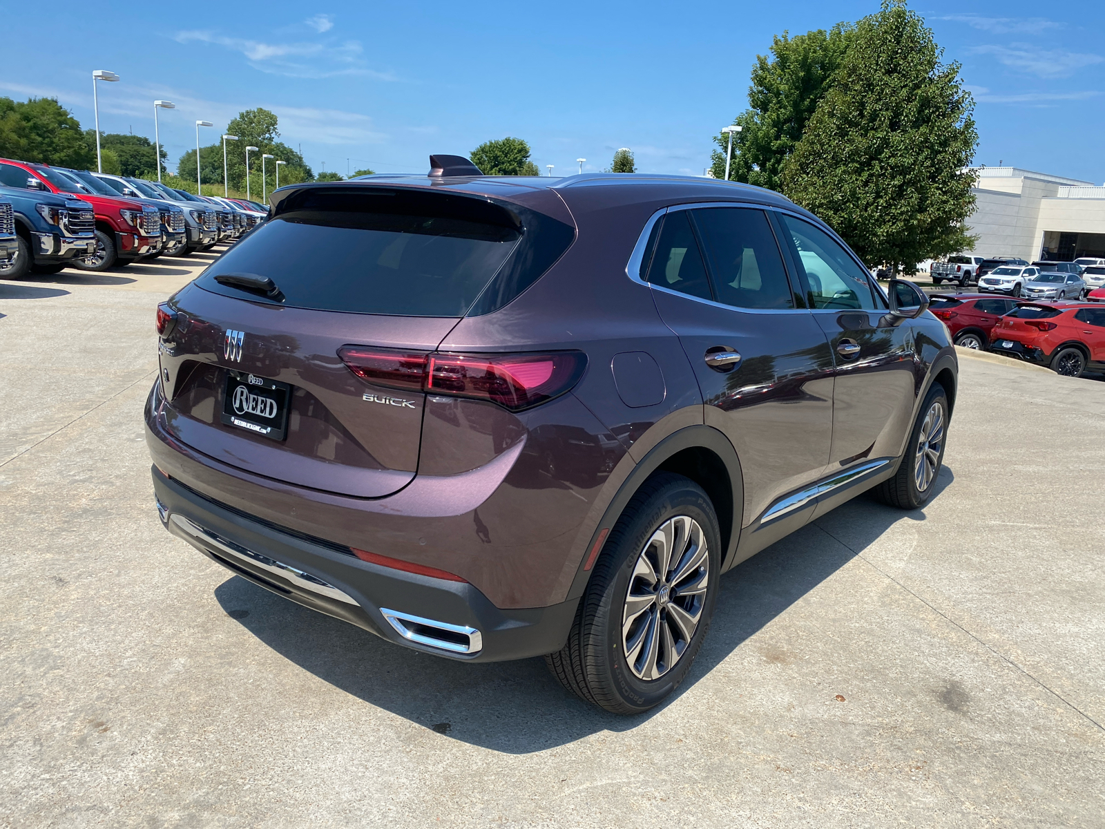 2024 Buick Envision Preferred 6