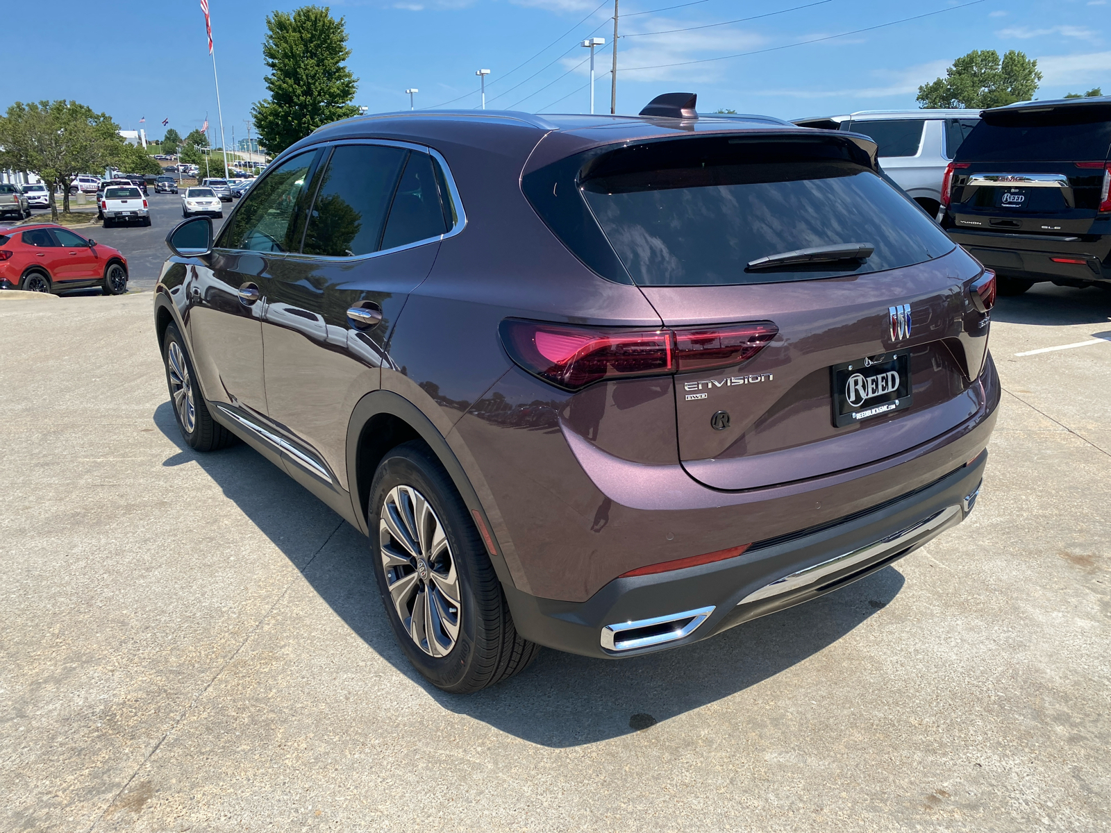 2024 Buick Envision Preferred 8