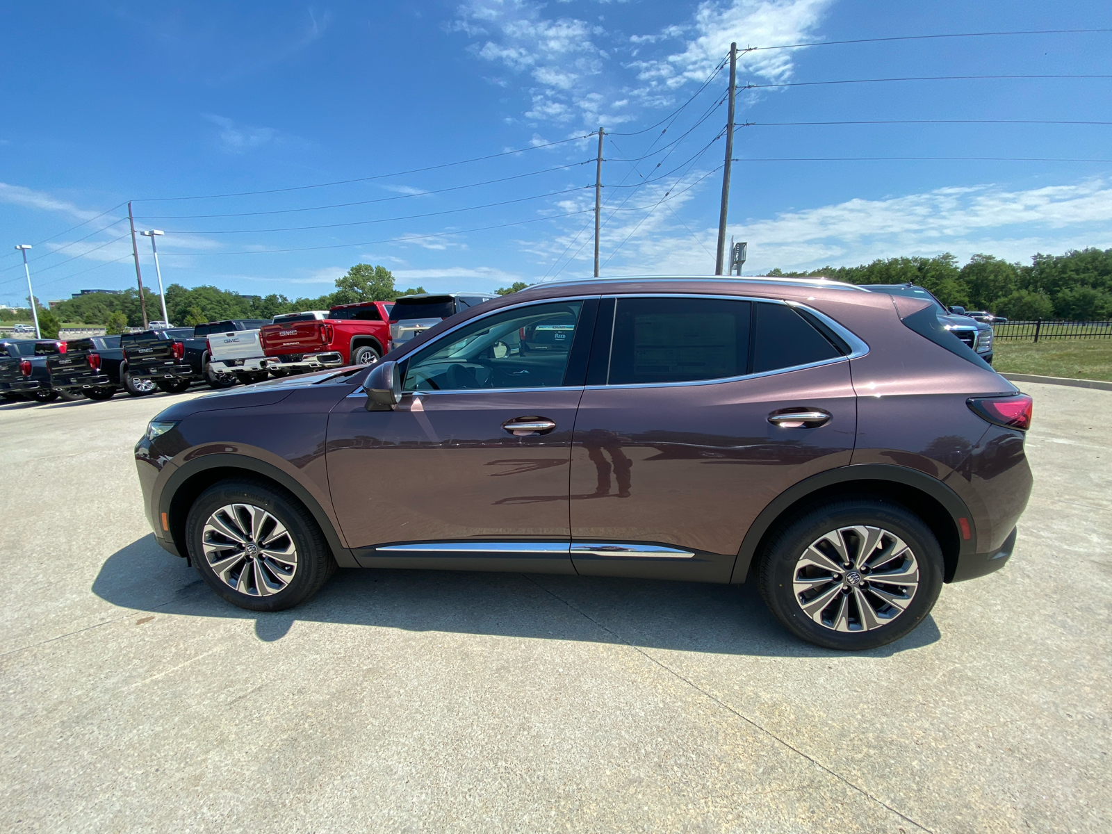 2024 Buick Envision Preferred 9