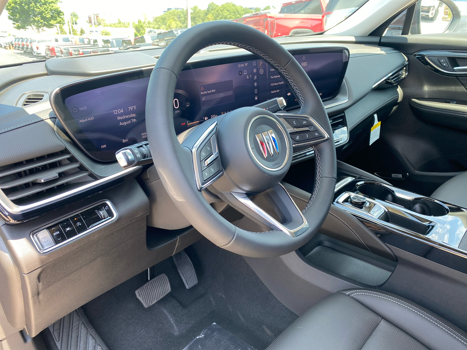 2024 Buick Envision Preferred 14