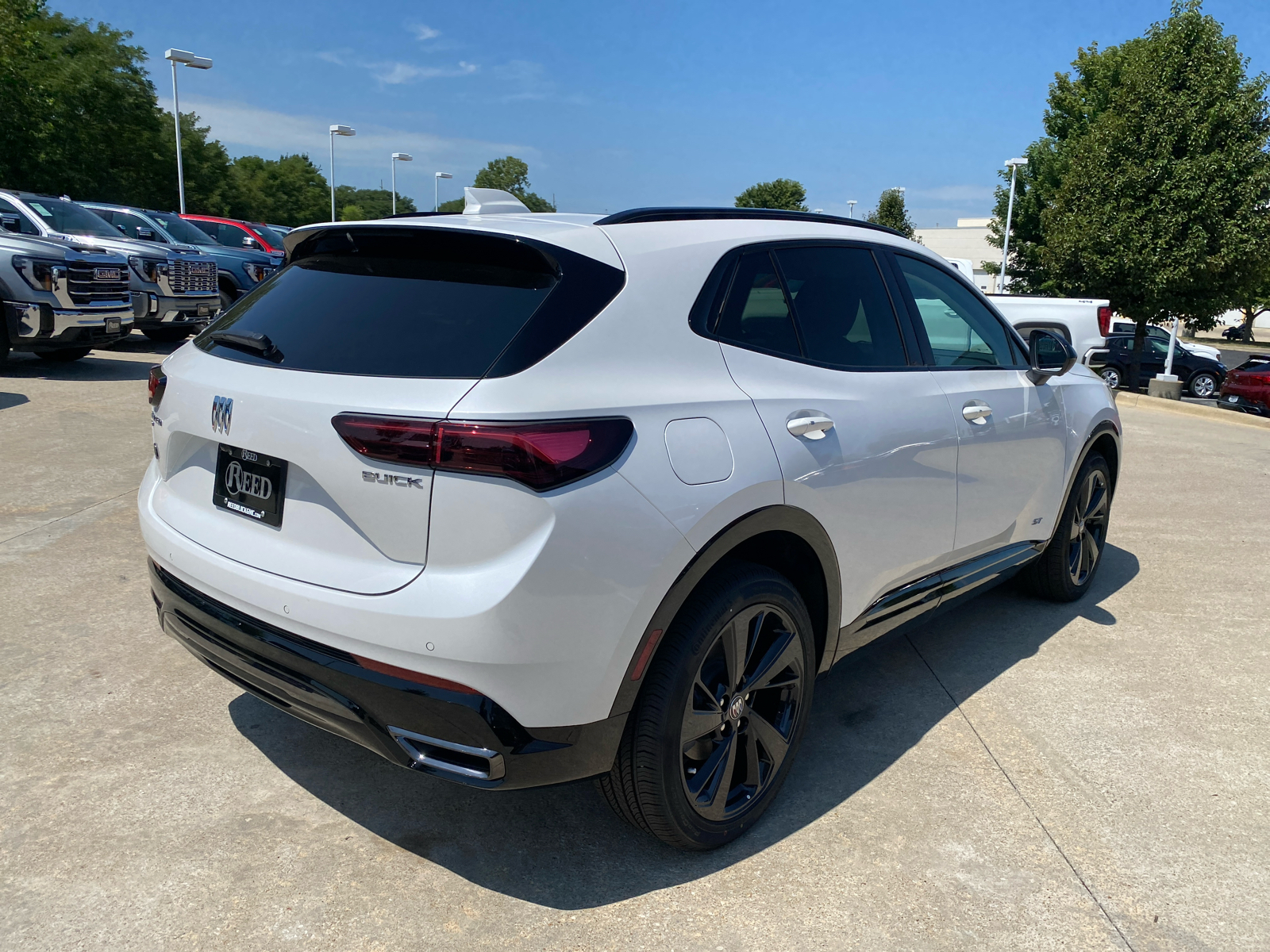 2024 Buick Envision Sport Touring 6